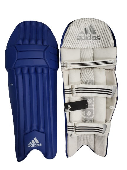 Adidas XT 3.0 Batting Pad - Lightweight Protective Gear for Baseball & Softball Players - Perfect for Training & Games