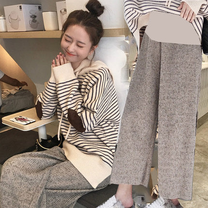 Maternity Clothes for Fall - Comfortable & Stylish Pregnancy Outfits for Autumn Season | Perfect for Work, Travel & Casual Wear