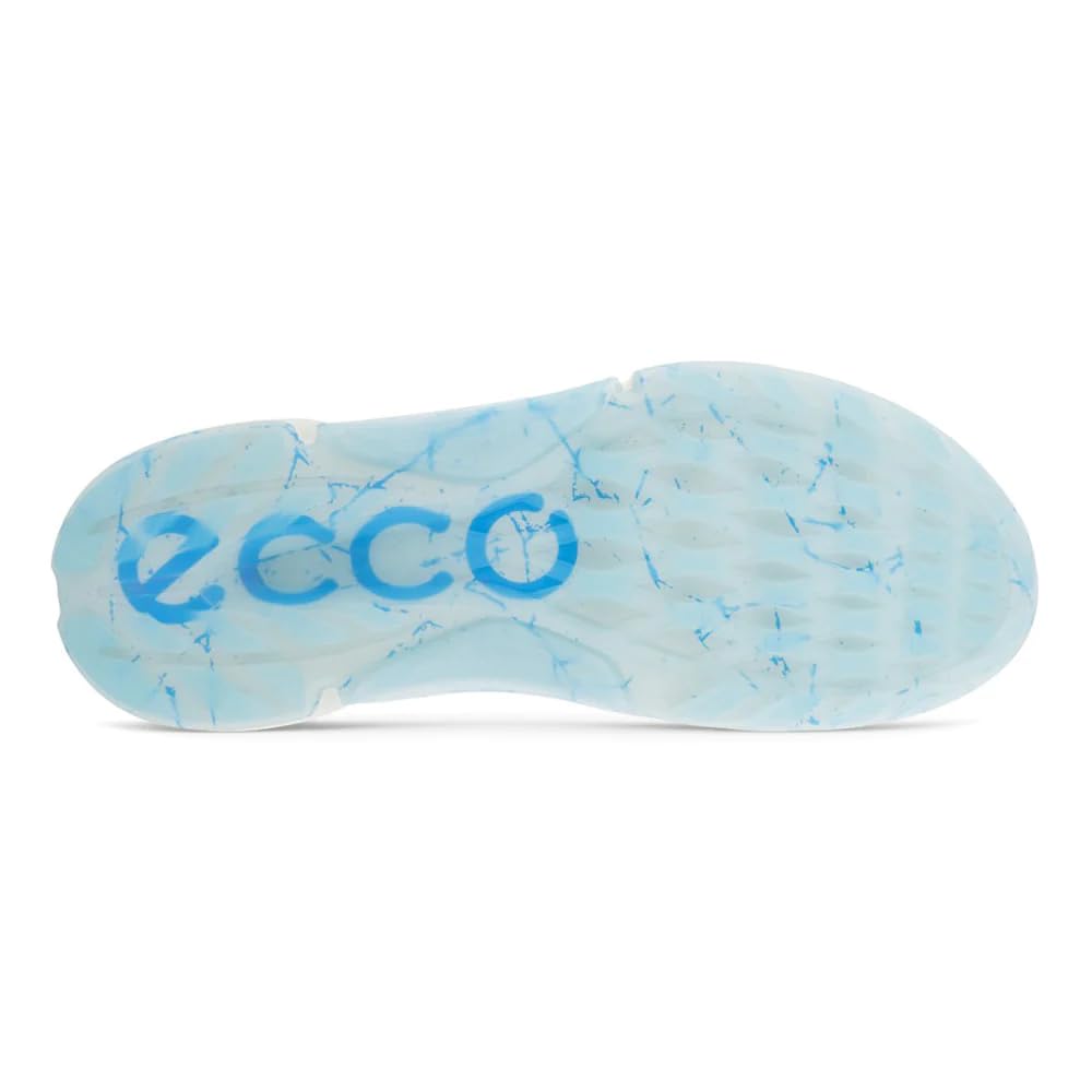 ECCO Biom Hybrid 4 Gore-Tex Waterproof Golf Shoes for Men - Comfortable & Durable Spiked Golf Footwear for All-Weather Performance | Perfect for Golf Courses, Driving Range & Outdoor Sports
