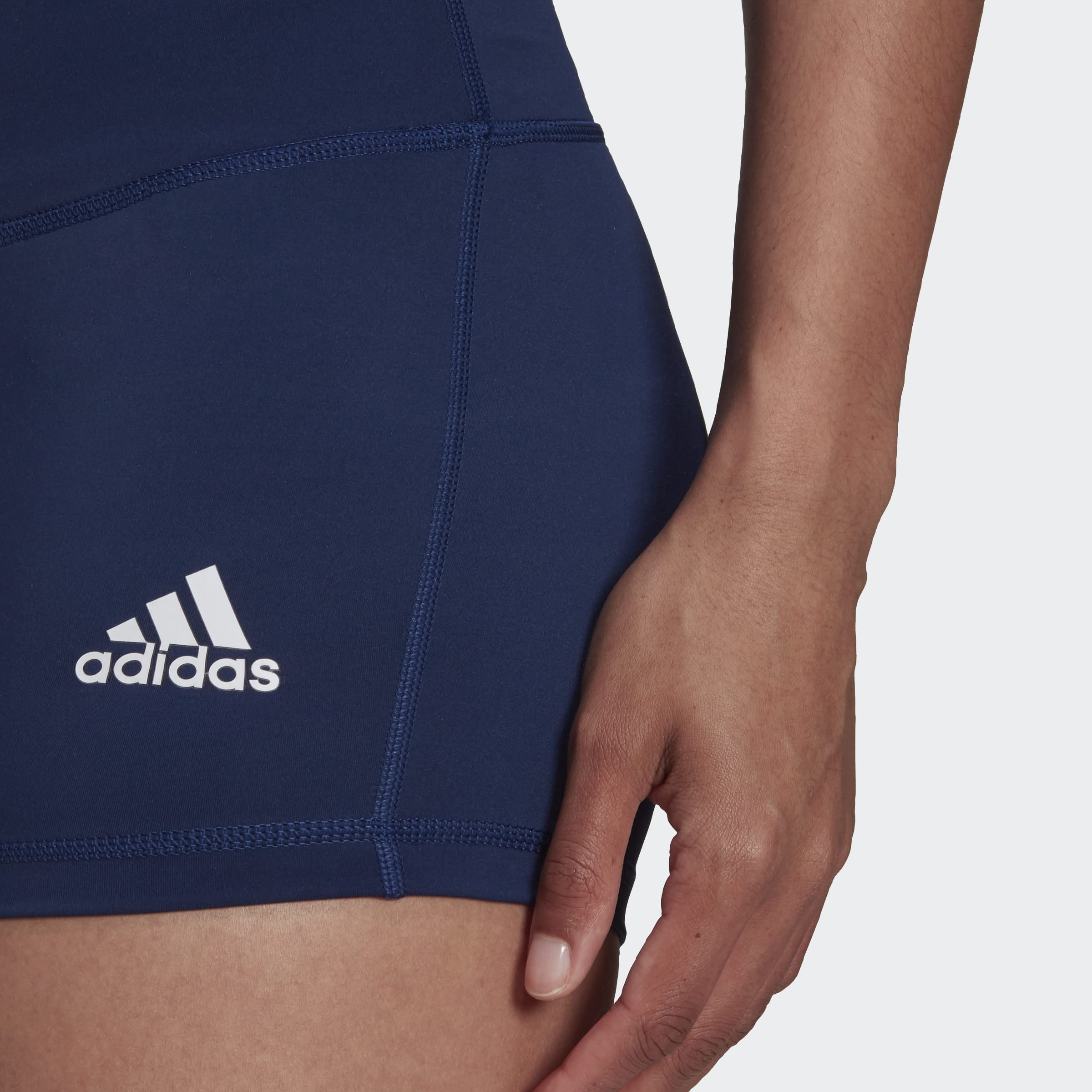 **Adidas Women's 4-Inch Running Shorts - Lightweight, Breathable & Quick-Dry for Gym, Jogging & Workouts**