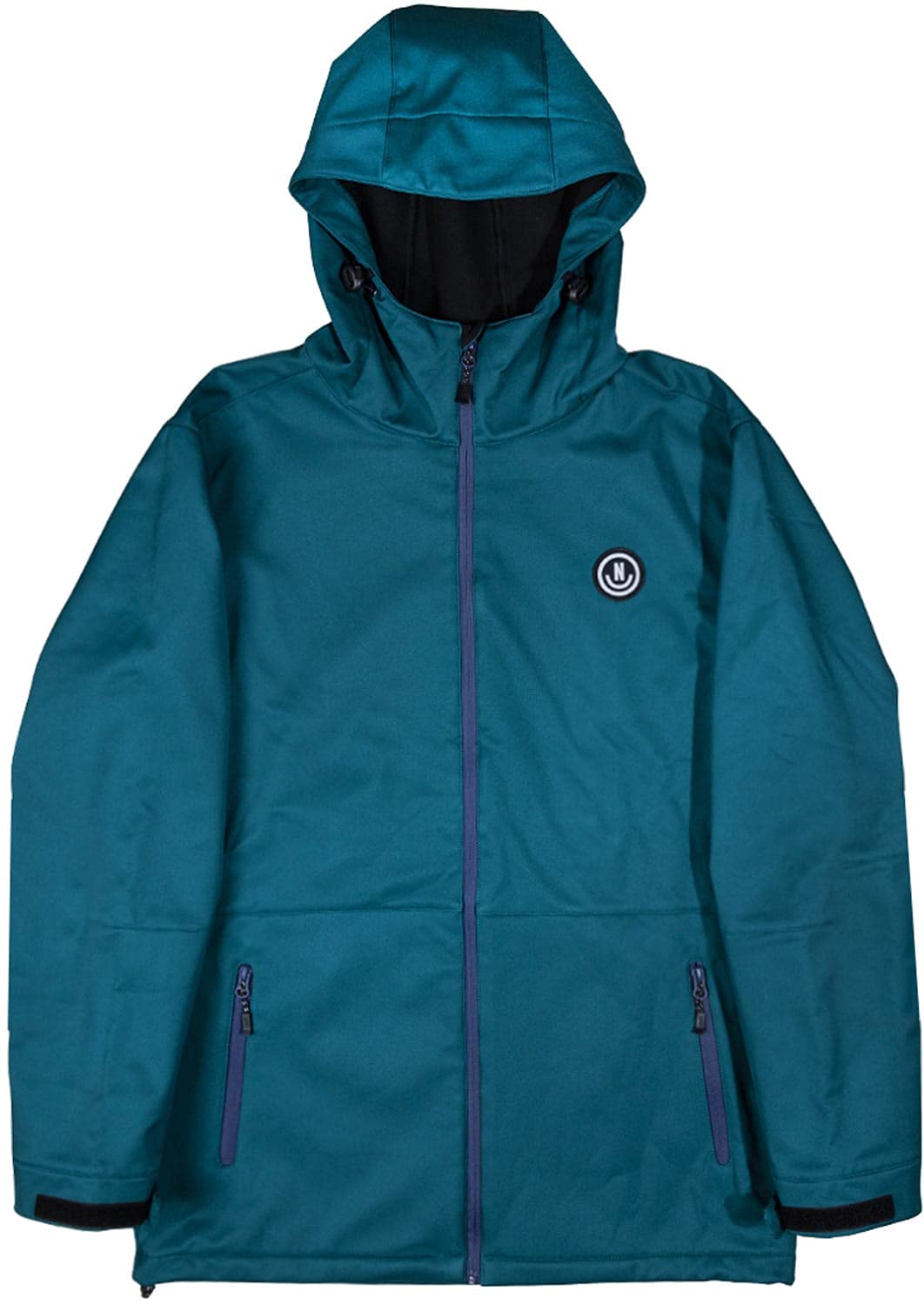 NEFF Men's Waterproof Softshell Snowboard & Ski Jacket - Lightweight Winter Jacket for Snowboarding, Skiing & Outdoor Activities
