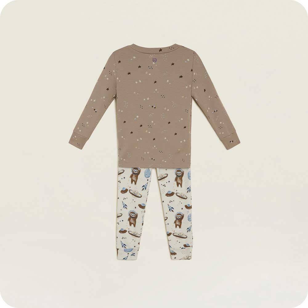 Sloth Pajamas for Women & Men - Soft & Cozy Sleepwear Set - Perfect for Lounge, Sleep & Relaxation at Home