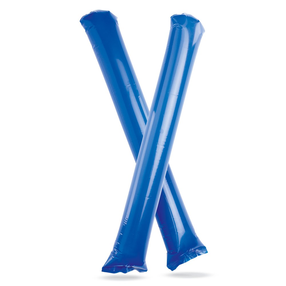 eBuyGB Cheering Sticks - Loud Bang Bang Noise Makers & Hand Clappers for Football, Basketball, Baseball Games & Sports Events - Perfect for Stadiums, Pep Rallies & Fan Celebrations