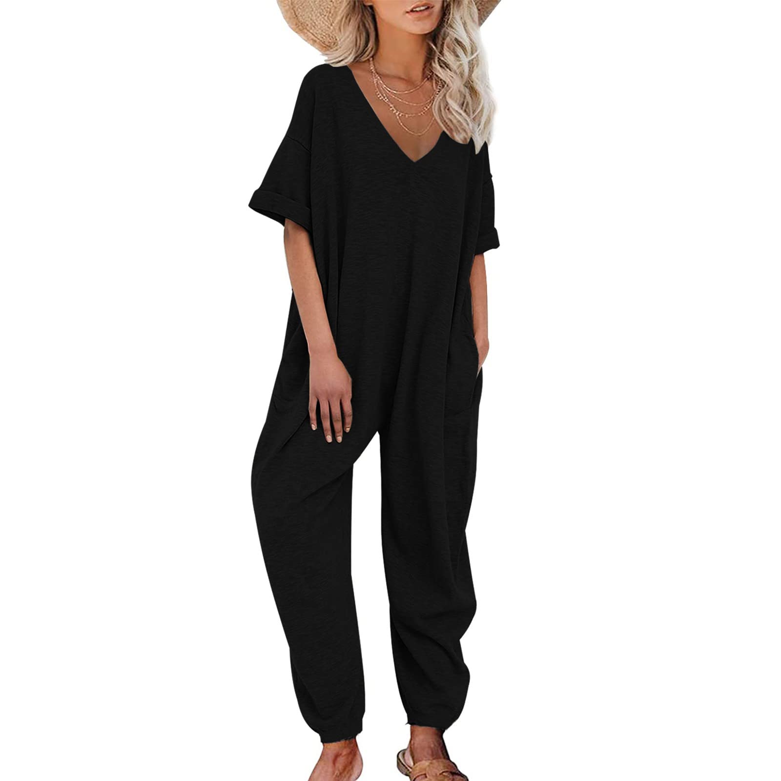 LCMTWX Women's 2-Piece Workout Set - Ribbed Romper Shorts & Top, Purple Summer Beach Outfit | Bodycon Jumpsuit for Gym, Yoga, Running & Casual Wear | Perfect for Women's Activewear & Vacation Outfits