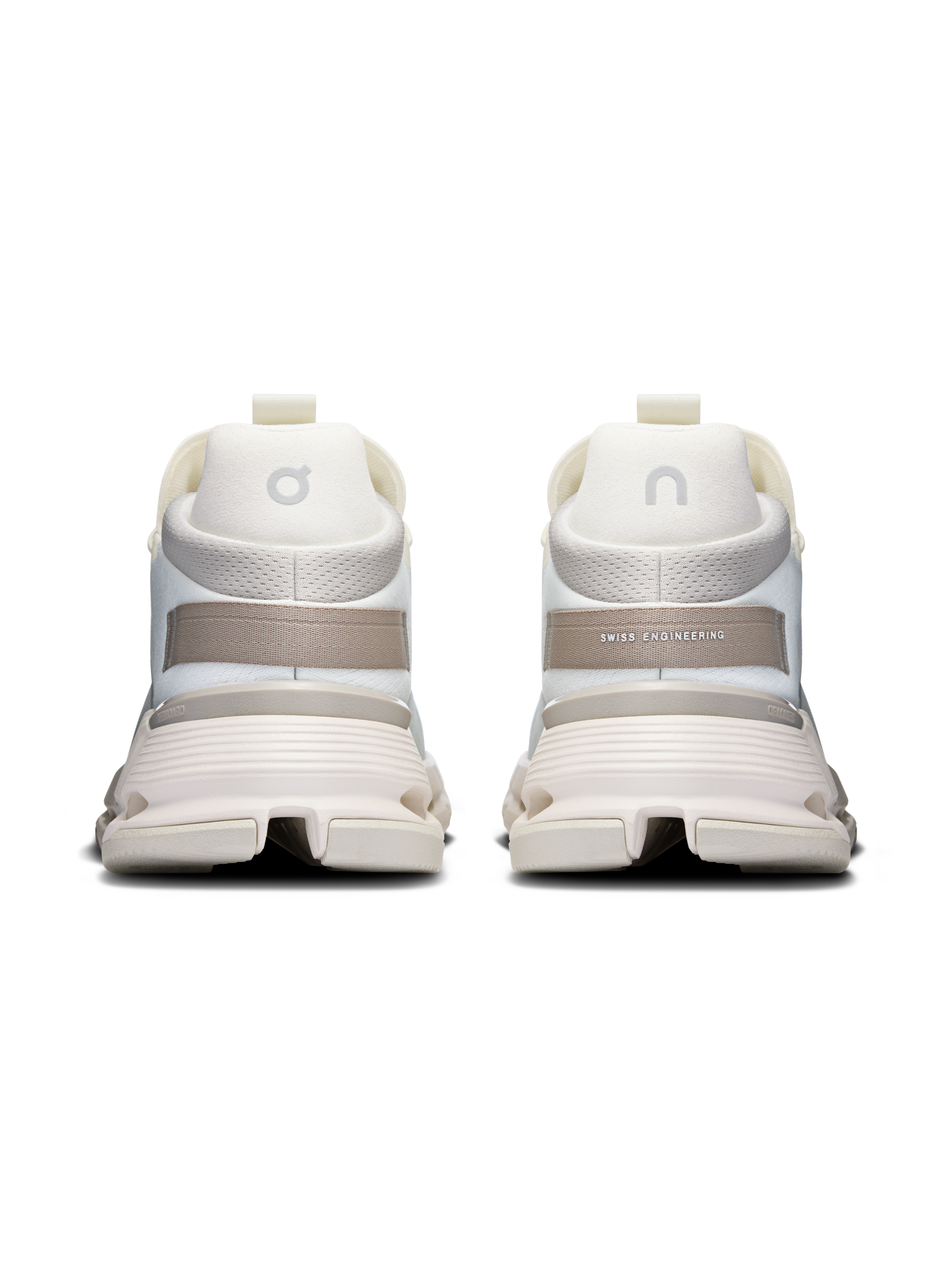 On Cloudnova 2 Men's Running Shoes - Lightweight Cushioned Sneakers for Jogging & Gym Workouts | Perfect for Road Running, Training & Active Lifestyle