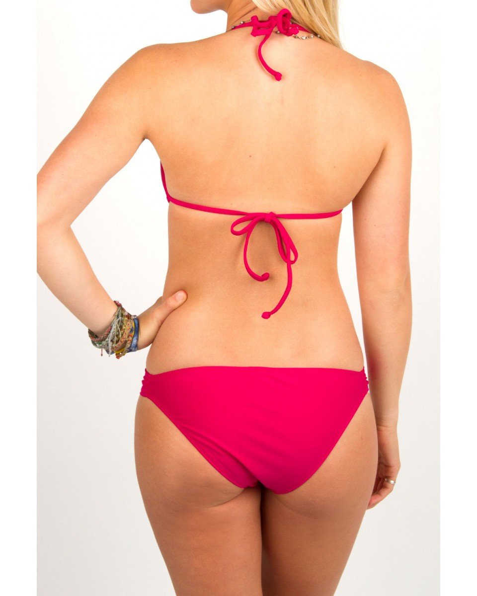 Body Glove Women's Smoothies Bali Hipster Bikini Bottom - Comfortable Swimwear for Beach, Pool & Vacation | Trendy High-Waisted Bikini Bottoms for Women