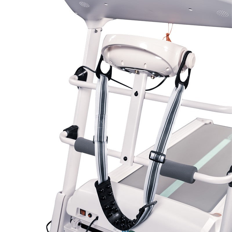 Starlite SL7 Motorized Treadmill - Foldable Electric Running Machine for Home Gym & Cardio Workouts | Perfect for Small Spaces & Indoor Fitness Training