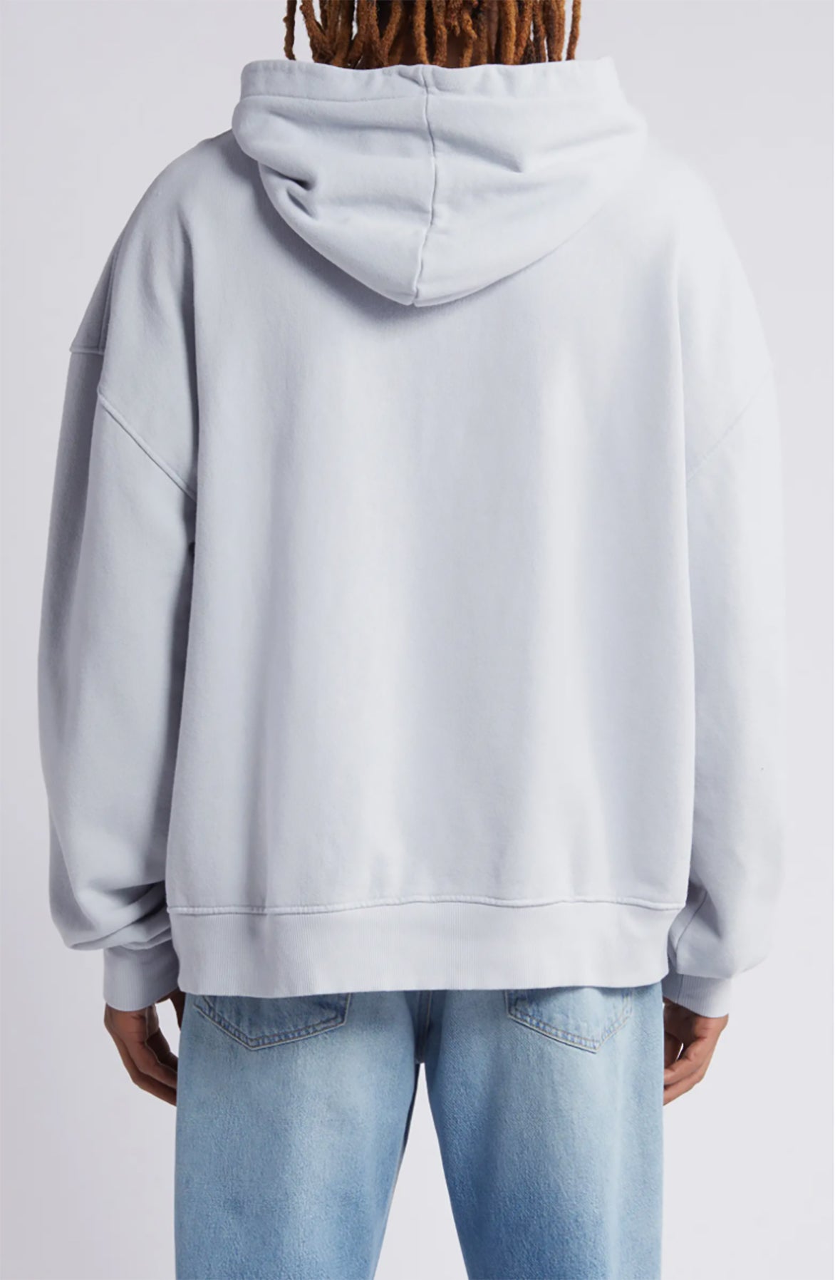Men's Auto Hoodie Grey - Comfortable Zip-Up Hooded Sweatshirt for Car Enthusiasts & Casual Wear