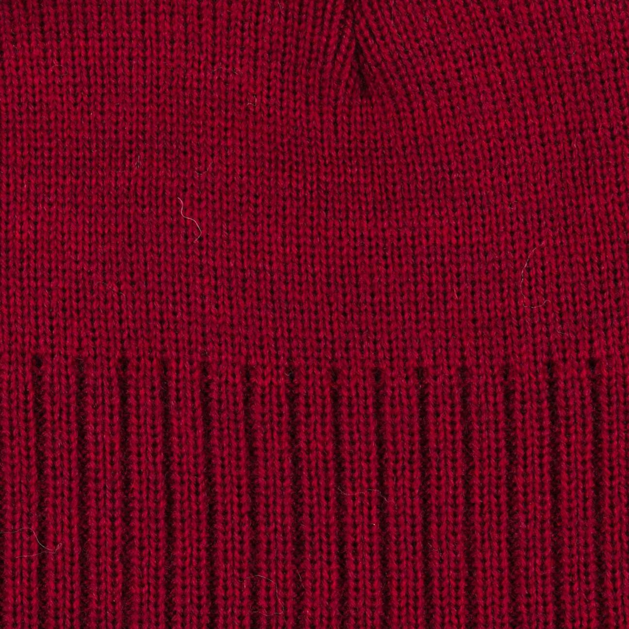 Lierys Fine Rip Merino Wool Beanie - Soft & Warm Winter Hat for Men & Women - Perfect for Skiing, Hiking & Outdoor Activities