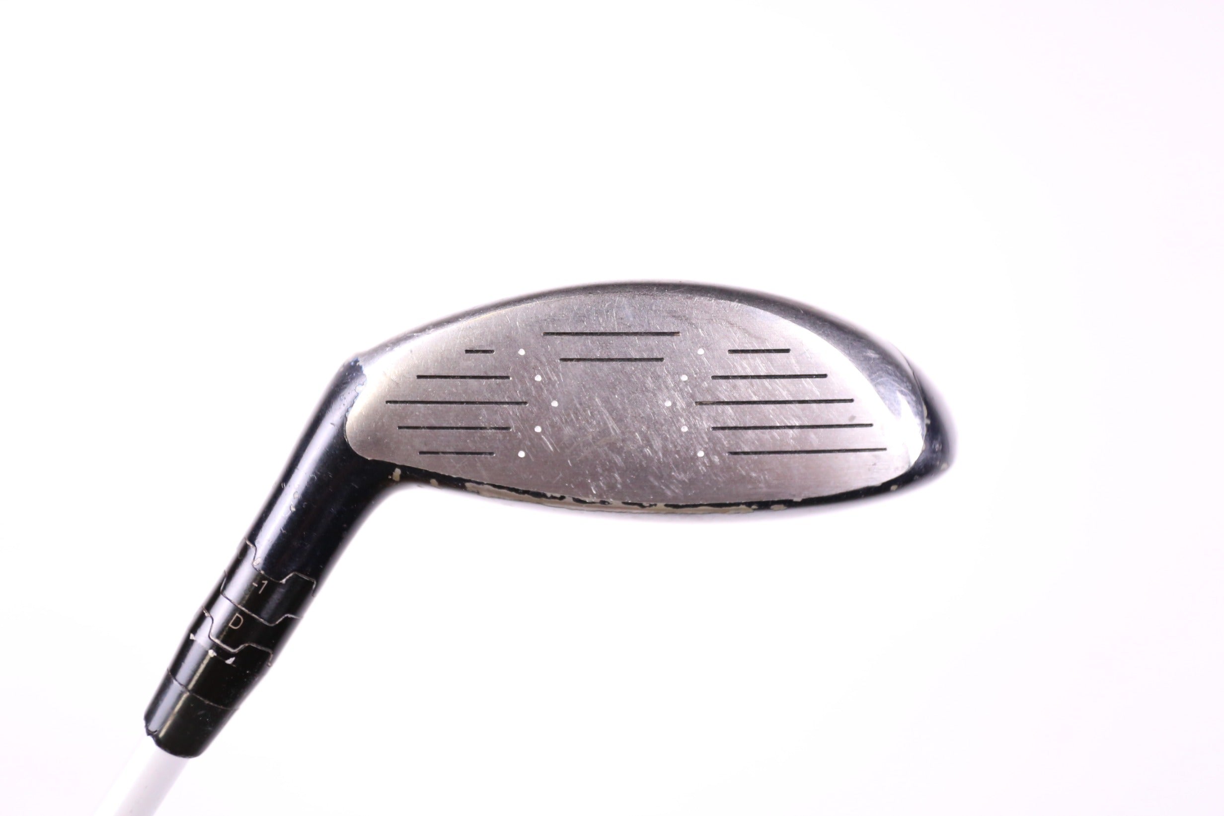 Used Callaway Big Bertha 2014 3 Wood Golf Club - Right Handed 15° Ladies Flex - Perfect for Women Golfers on the Course