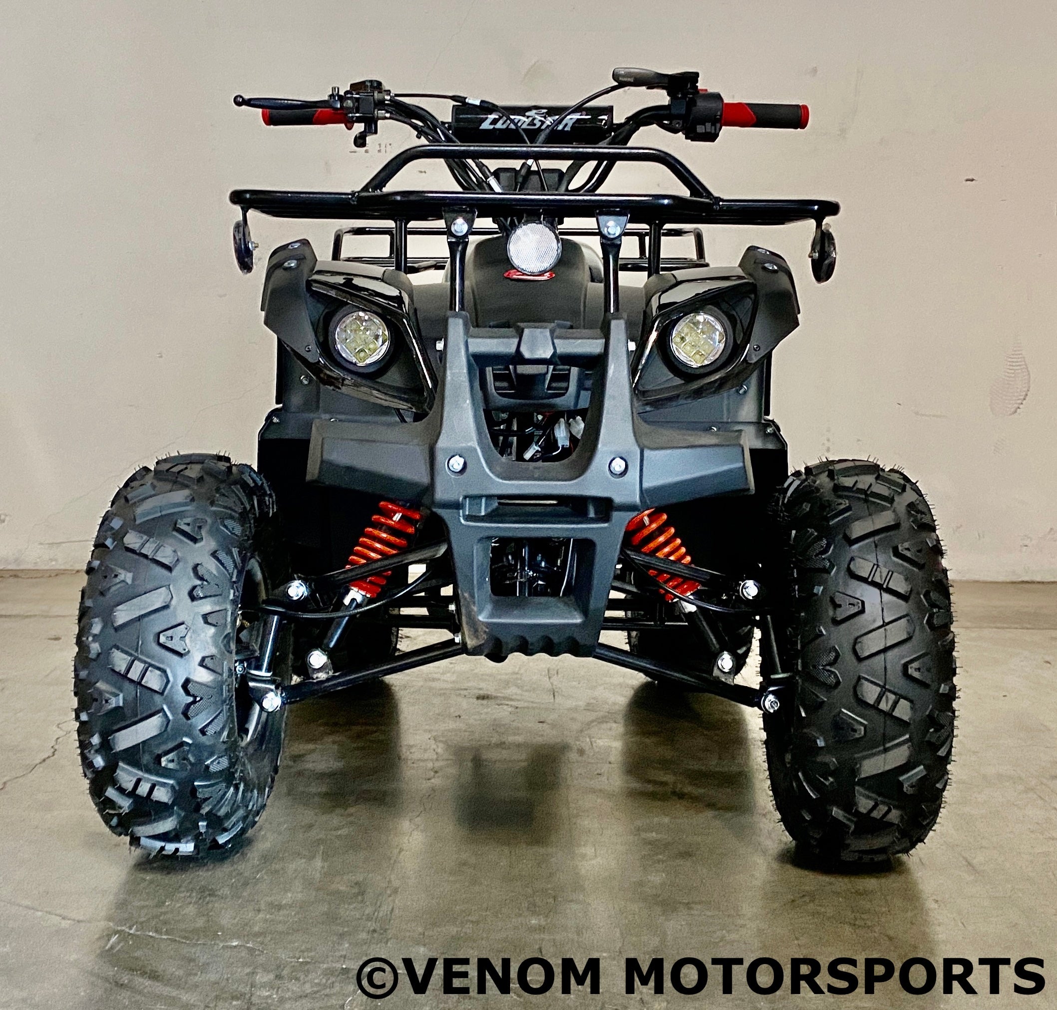 Venom Kodiak 125cc ATV - Fully Automatic with Reverse Gear for Off-Road Adventure & Trail Riding