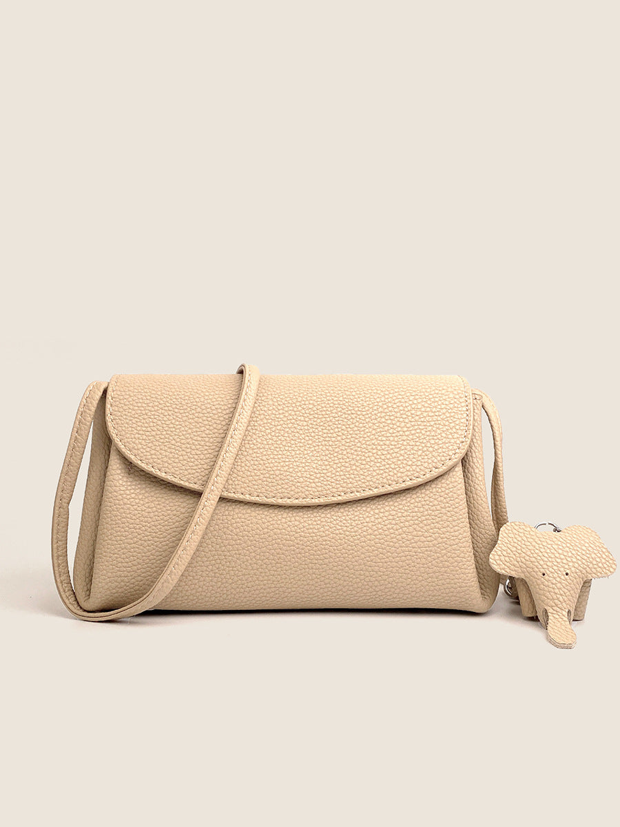 Genuine Leather Crossbody Bag for Women - Stylish Underarm Shoulder Purse - Perfect for Work, Travel & Everyday Use