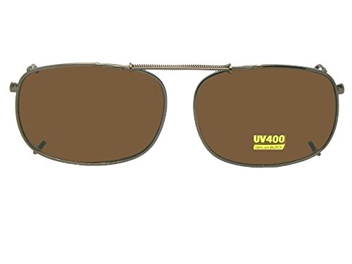 Bronze-non Polarized Brown Lens