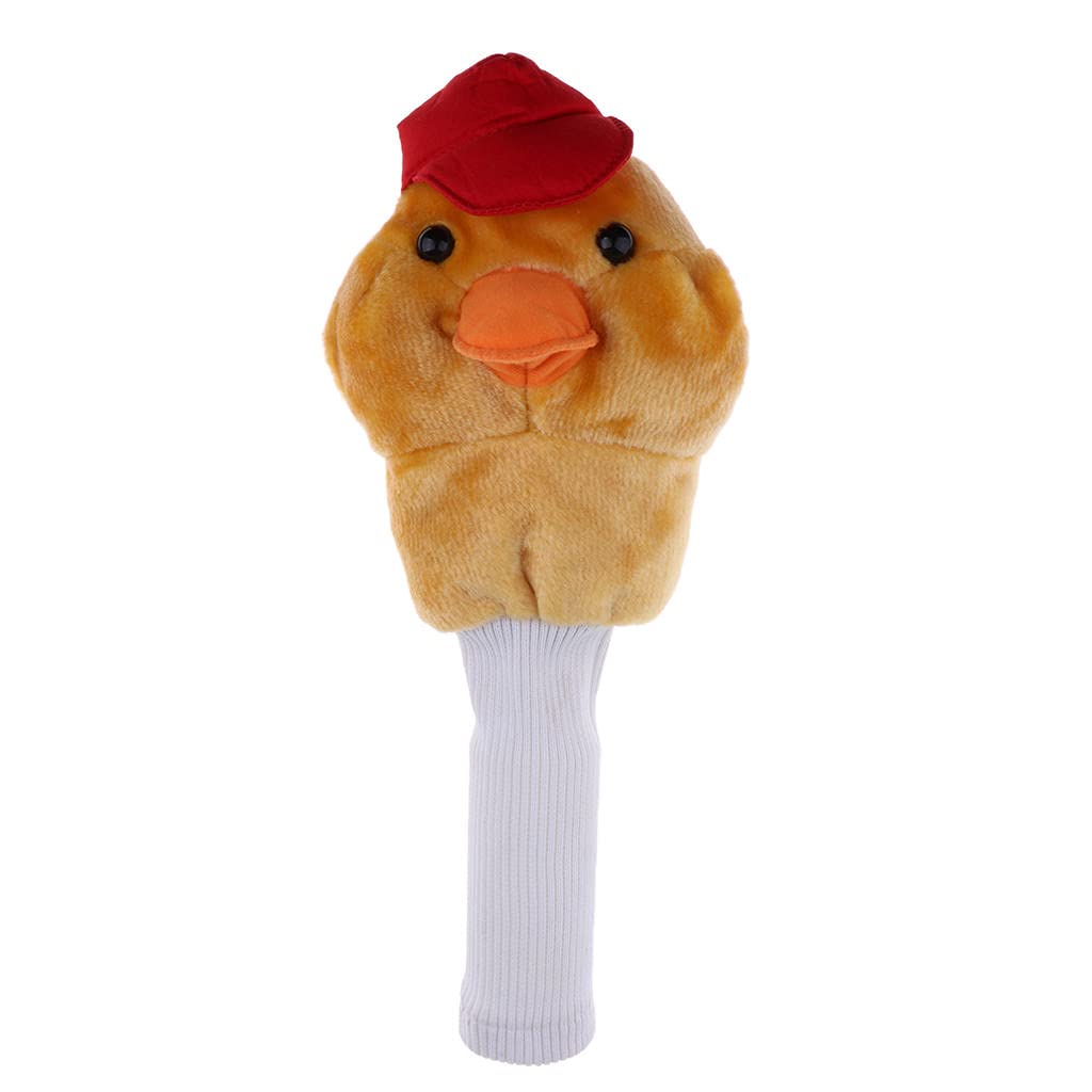 Premium Golf Club Headcover for Driver - Durable & Stylish Protection for Your Golf Clubs - Perfect for Golfers, Driving Range, and Course Play