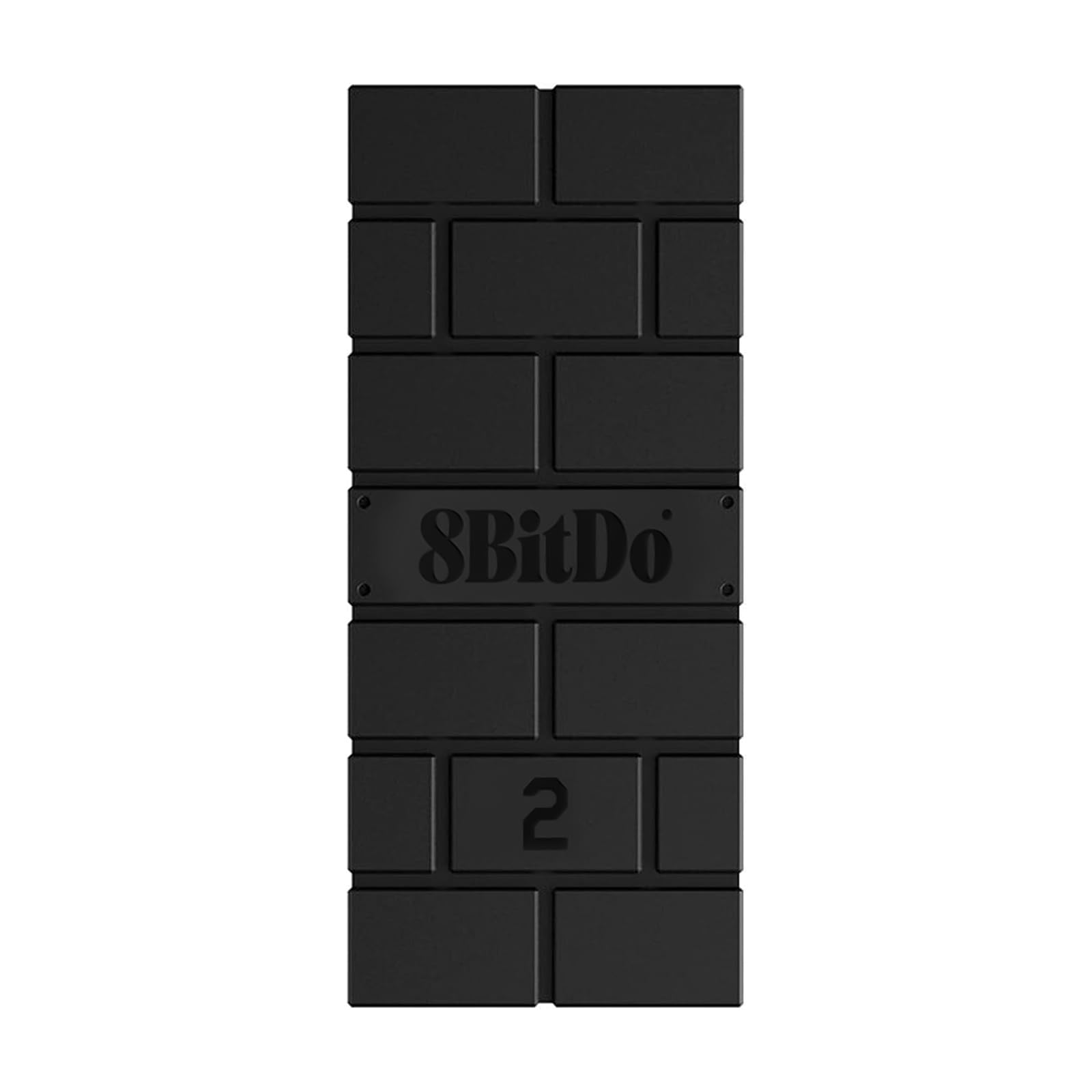 8Bitdo Wireless USB Adapter 2 for Nintendo Switch, PC, Mac & Raspberry Pi - Compatible with Xbox Series X/S, PS5, PS4, PS3 Controllers - Perfect for Gaming, Streaming & Retro Emulation