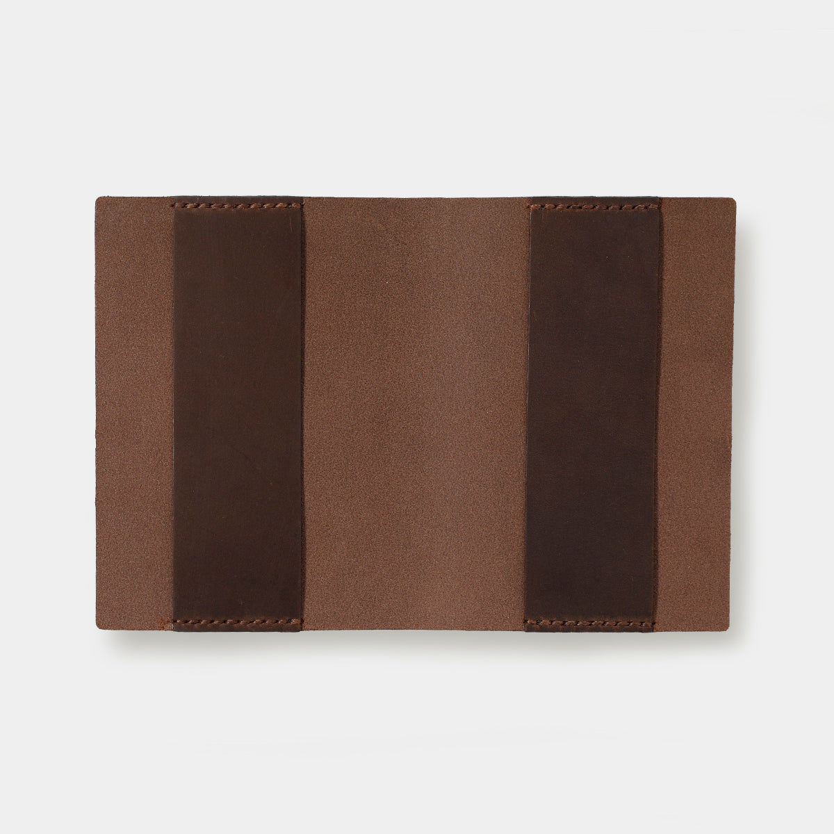 Premium TRAVELER'S COMPANY Leather Book Cover - Handcrafted Brown Travel Journal Cover for Notebooks, Perfect for Writers, Artists & Travel Enthusiasts - Ideal Gift for Journaling, Sketching & Adventure Planning