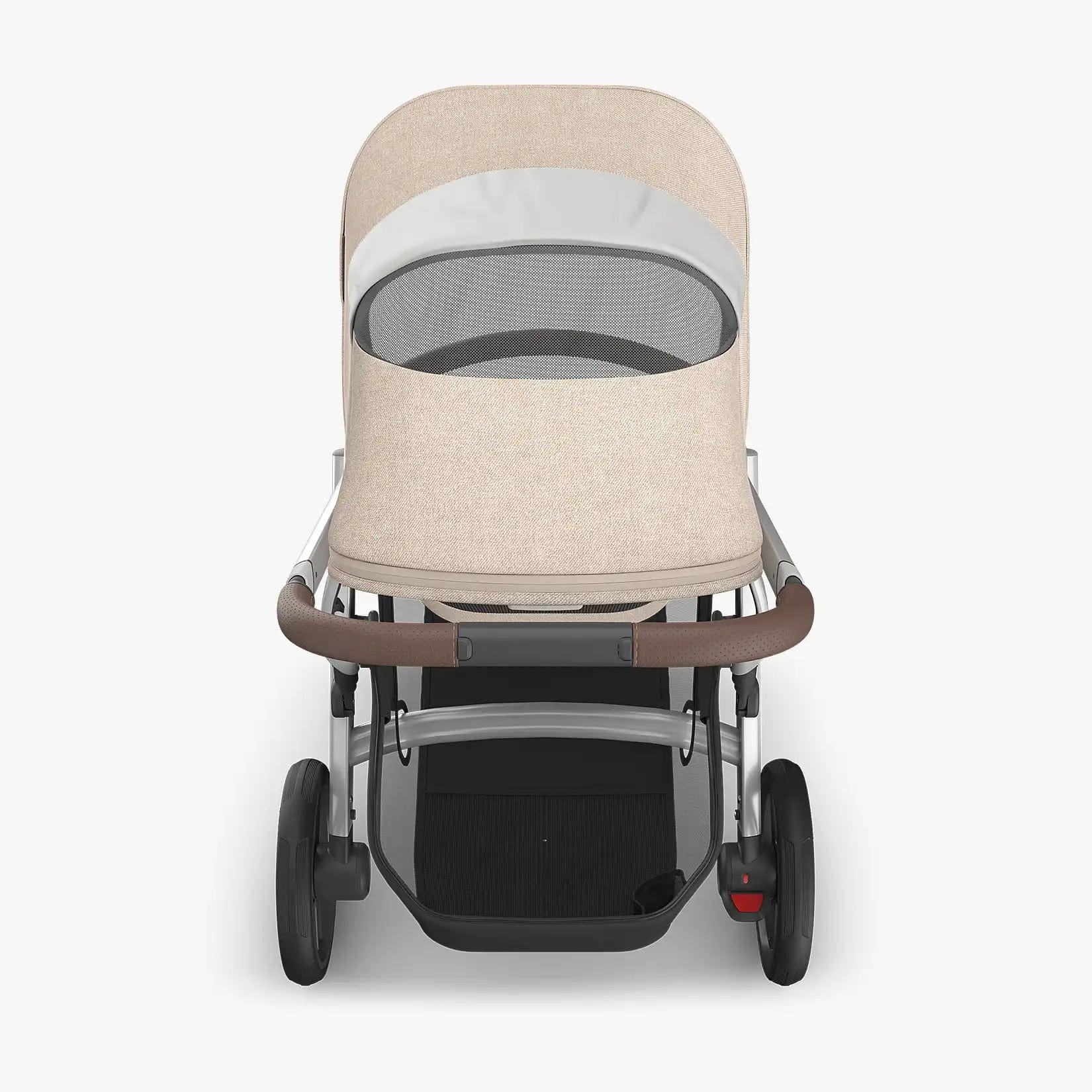 UPPAbaby Vista V3 Complete Stroller - Lightweight Travel System with Bassinet & Toddler Seat | Perfect for City Walks, Shopping & Family Outings