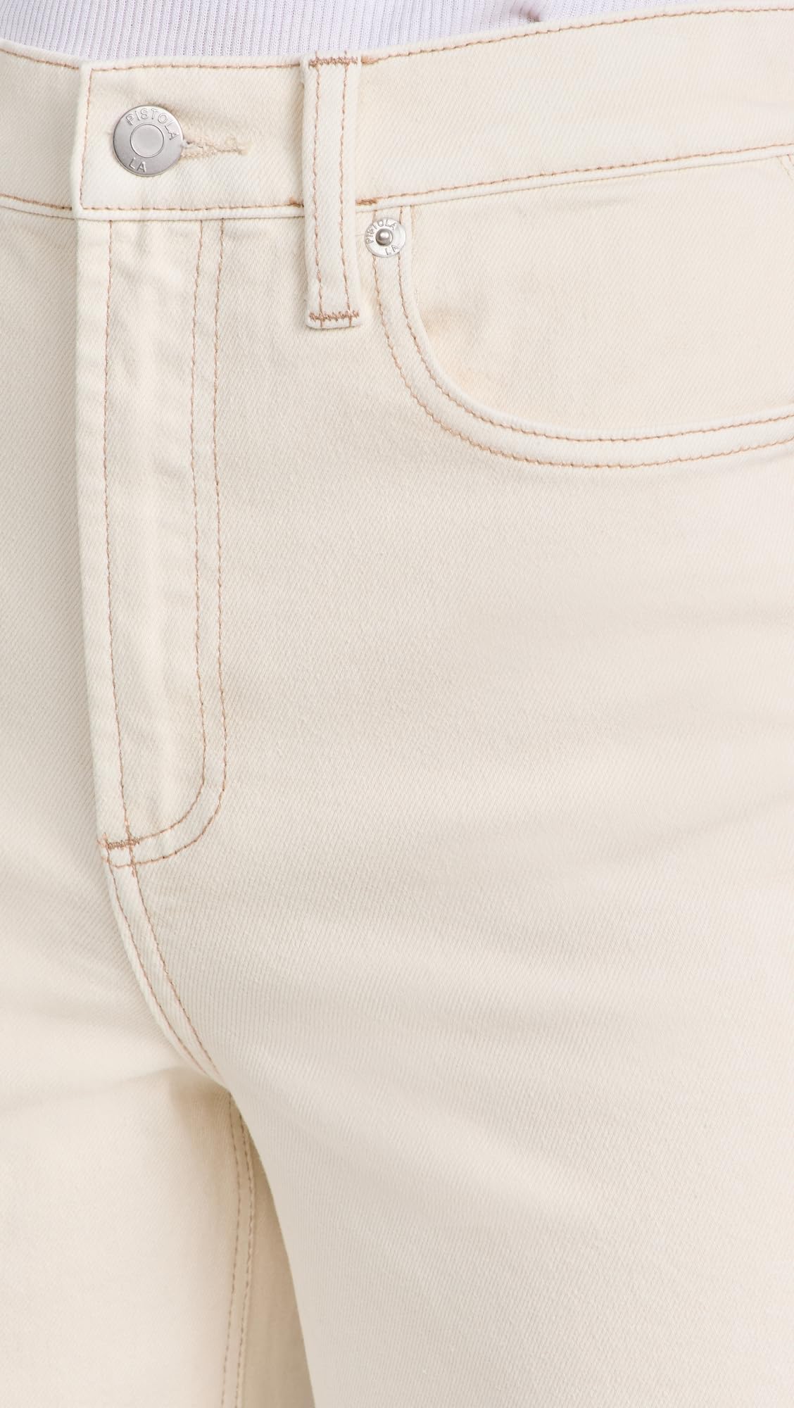 Pistola Denim Women's Lana High-Rise Skinny Jeans - Stretch Comfort Fit for Everyday Wear | Perfect for Work, Casual Outings & Date Nights