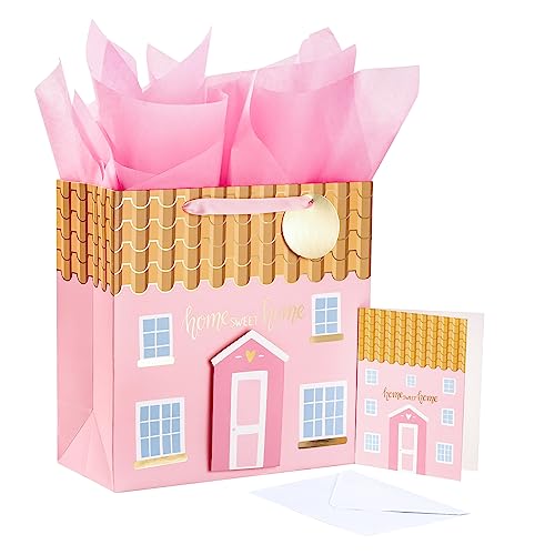 New Home - Pink