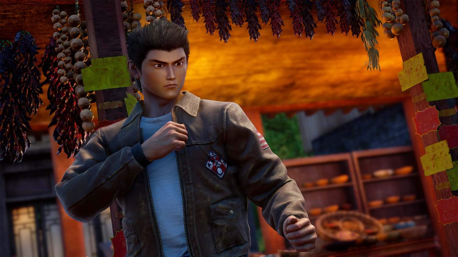 Shenmue III - Day One Edition - PlayStation 4 Game | Limited Collector's Edition | Action-Adventure RPG | Perfect for Fans of Martial Arts & Open-World Gaming