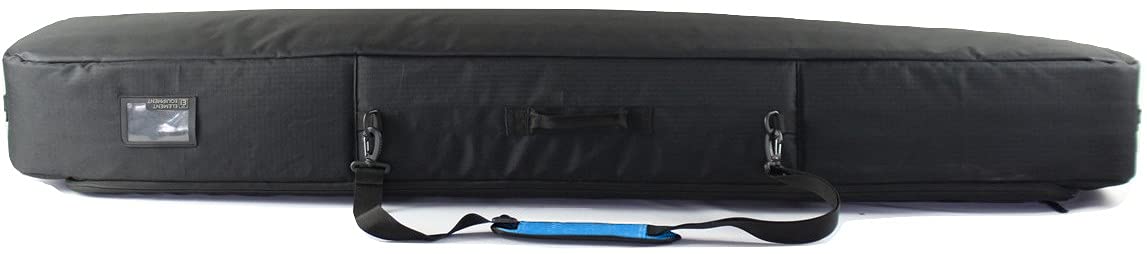 Premium Padded Snowboard Travel Bag - Waterproof & Durable Protection for Snowboards & Ski Gear - Perfect for Air Travel, Mountain Trips & Winter Sports Storage