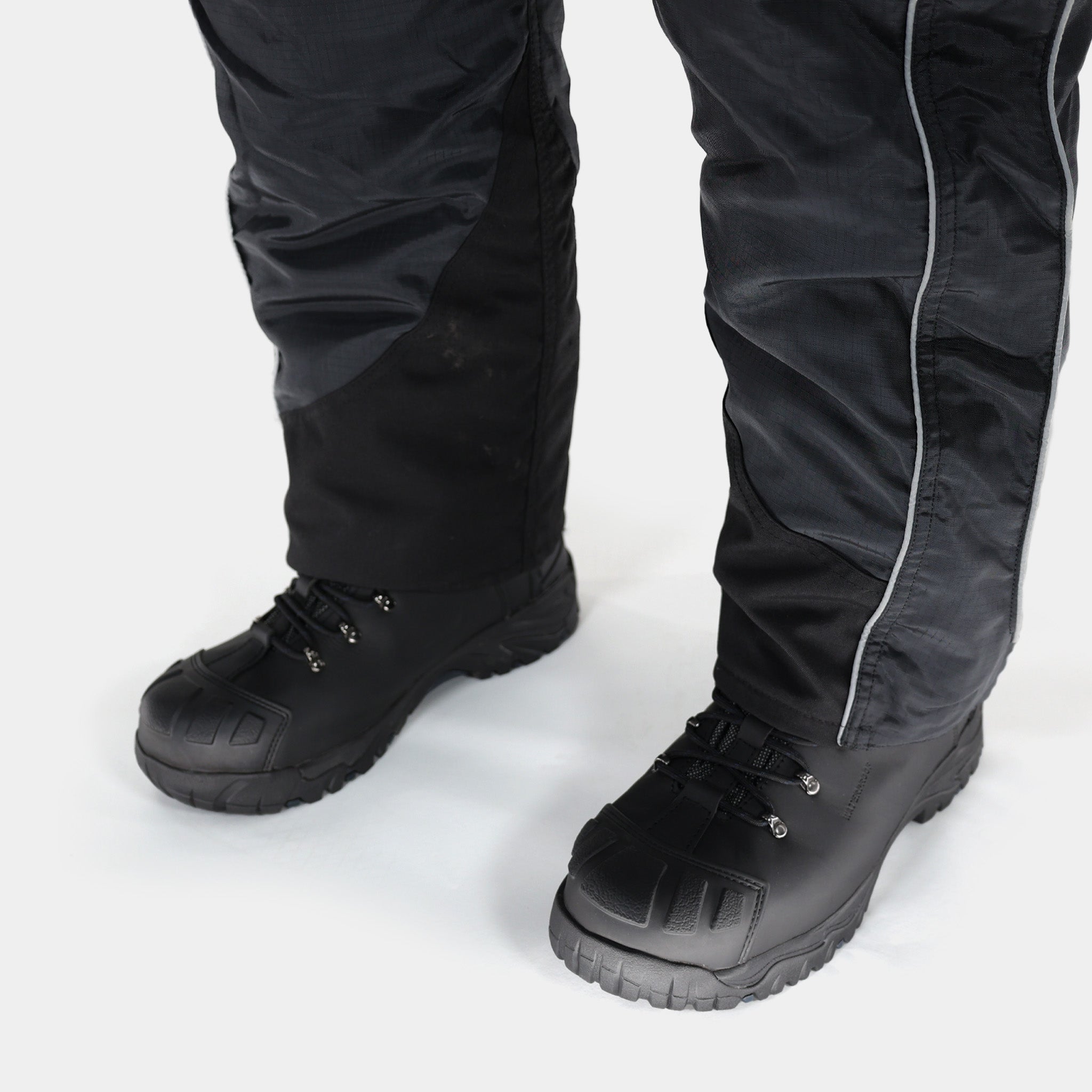 Reflex Bib Overalls - Durable Work Overalls for Men & Women - Comfortable & Adjustable for Construction, Farming & Outdoor Work