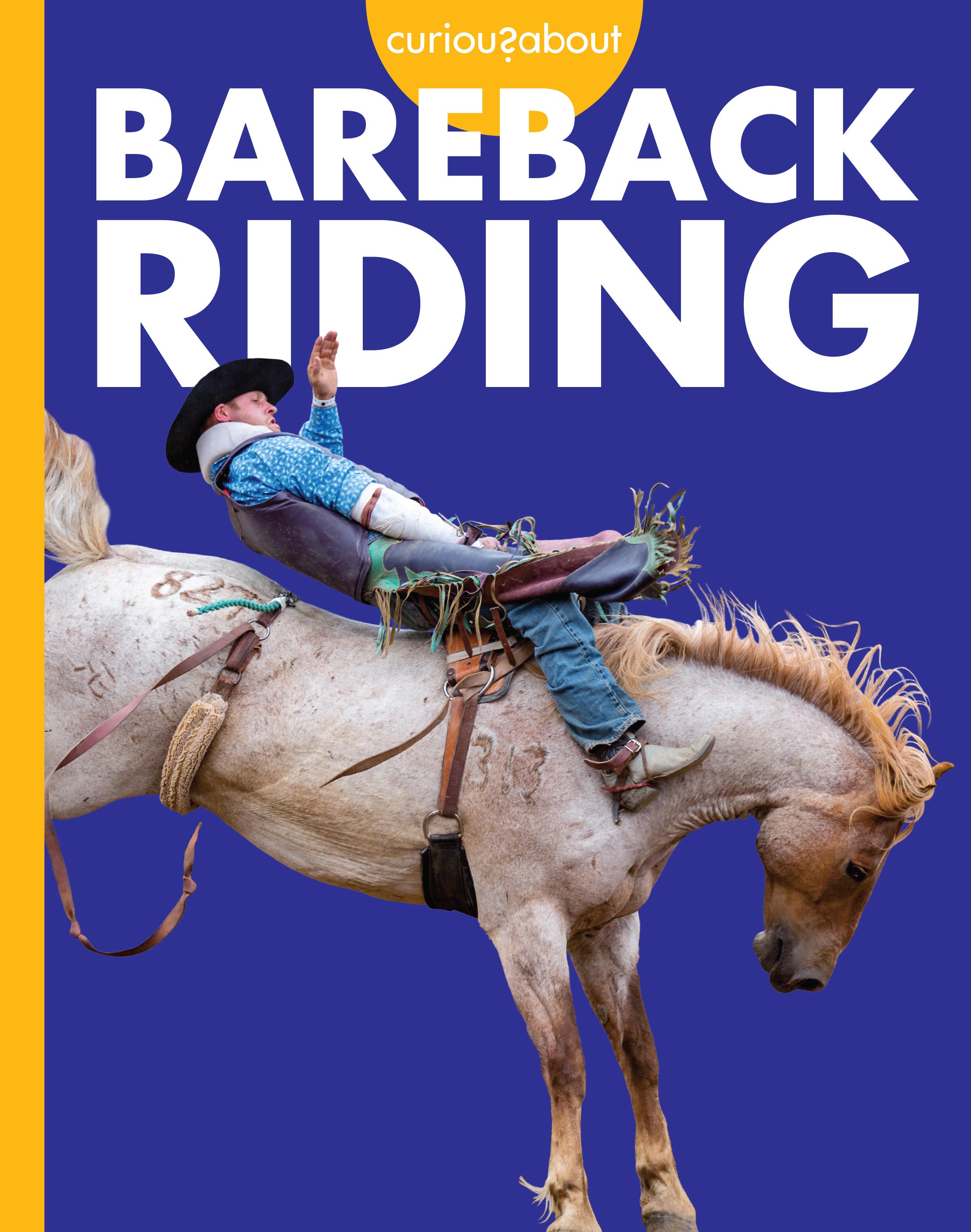 Bareback Riding Gear & Equipment for Equestrians - Comfortable & Secure Horseback Riding Accessories for Trail Riding & Training