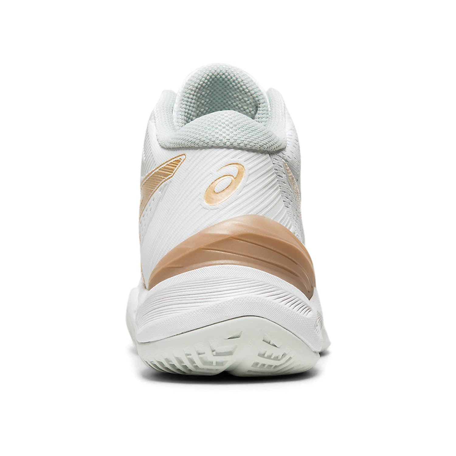 ASICS Women's Sky Elite FF MT Volleyball Shoes - Lightweight & Supportive for Indoor Court Play - Perfect for Volleyball, Badminton & Indoor Sports