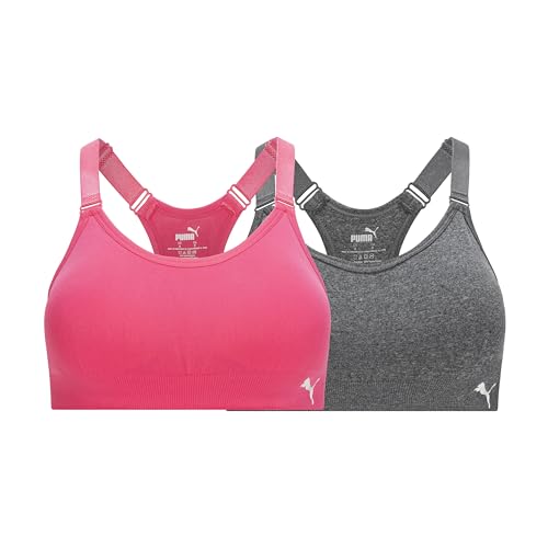 Magic Rose/Heather Grey