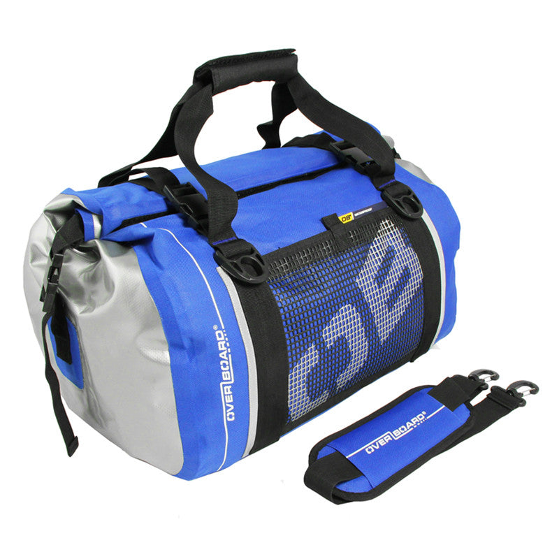 OverBoard Waterproof Duffel Bag 40L - Lightweight Dry Bag for Travel, Camping & Water Sports - Perfect for Beach, Kayaking & Outdoor Adventures