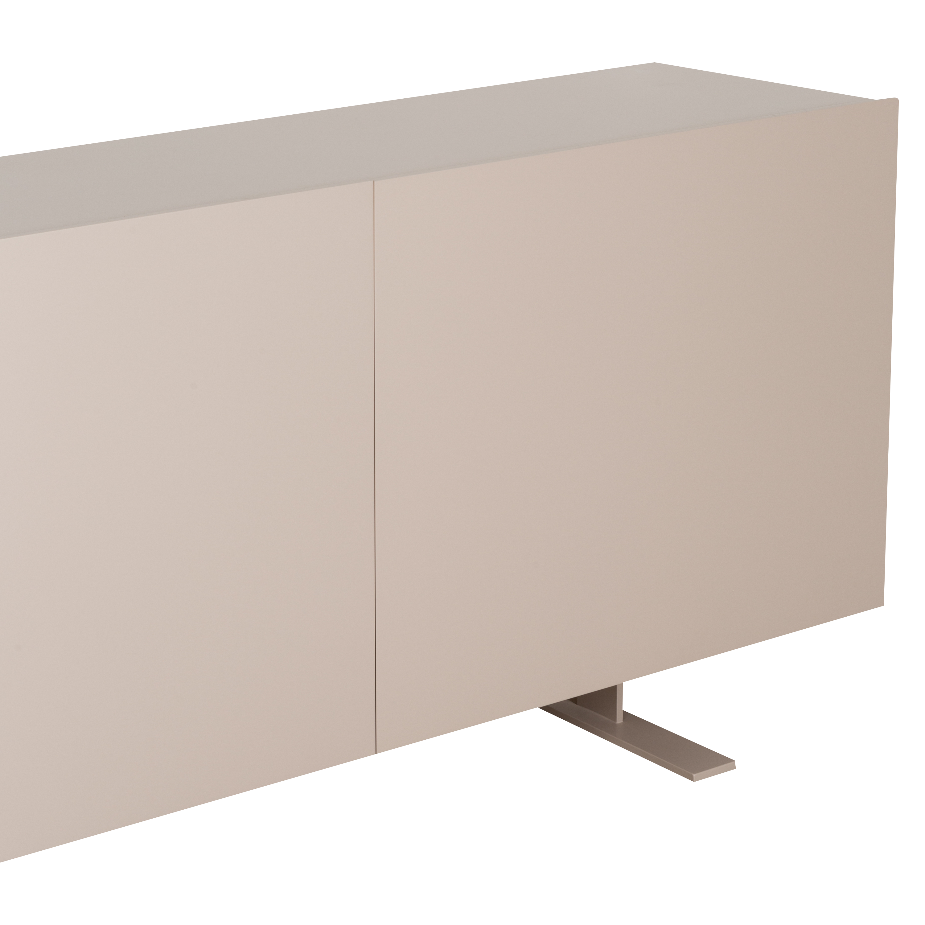 Luxor Sideboard - Modern Wood Buffet Cabinet with 3 Drawers & 2 Doors for Dining Room Storage | Stylish Home Furniture for Living Room & Entryway Organization