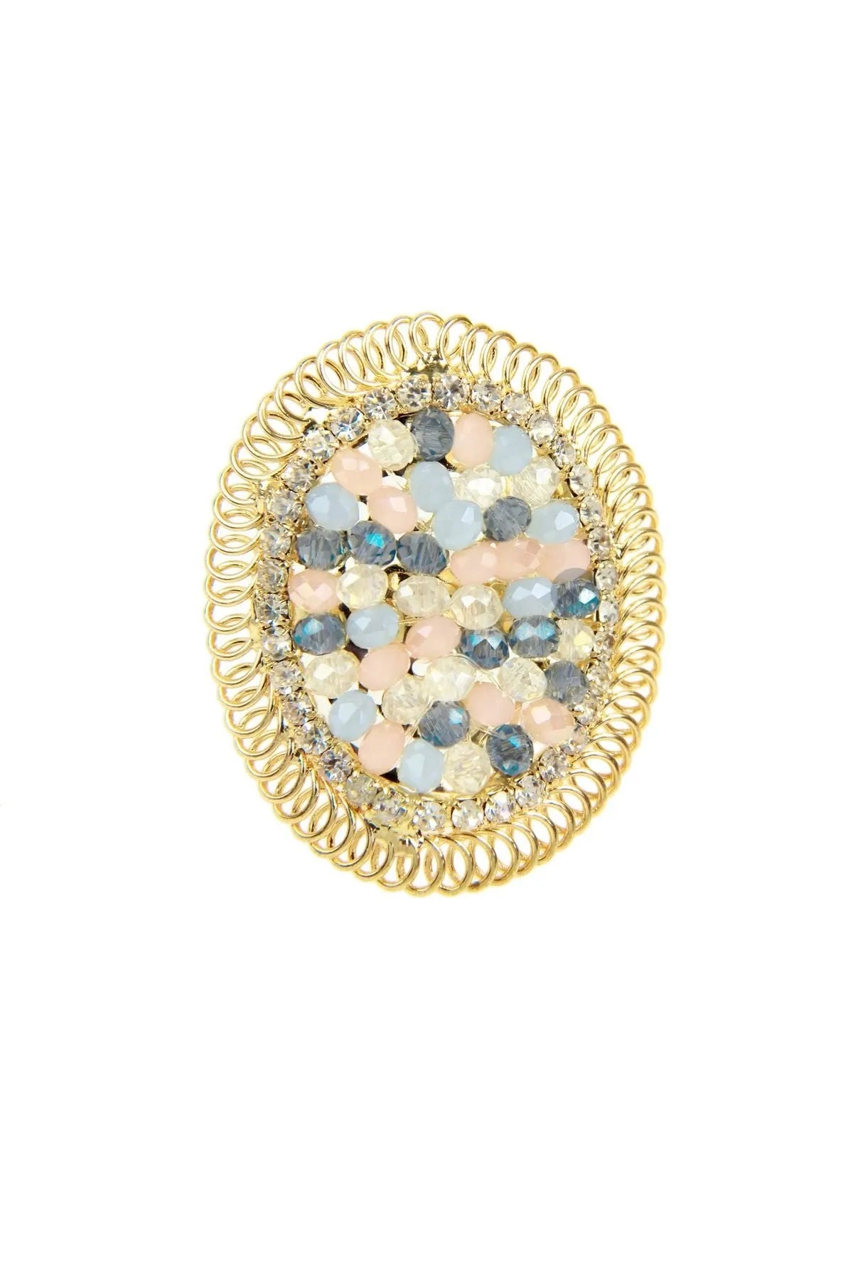 14K Gold Ring for Women - Elegant & Dainty Wedding, Engagement, Anniversary Jewelry Gift - Perfect for Special Occasions & Everyday Wear