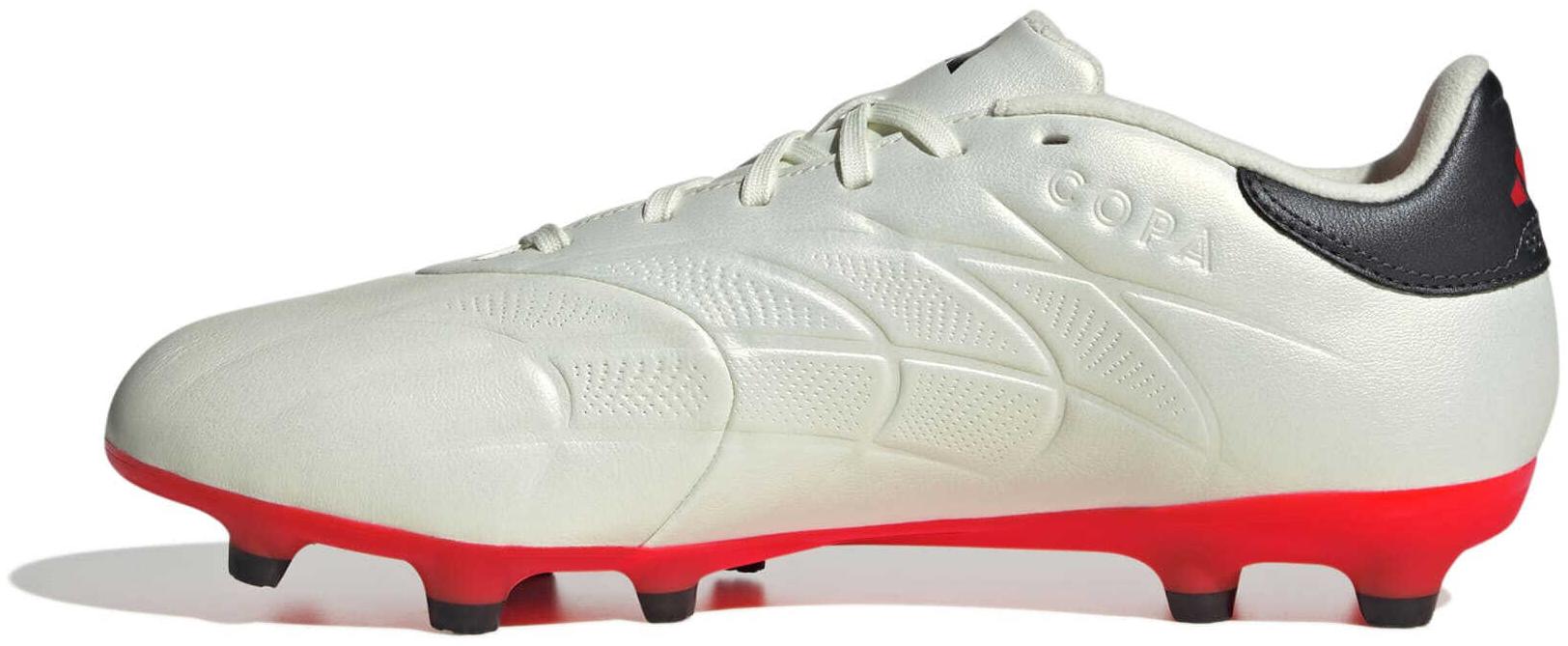 Copa Pure II League FG Men's Soccer Cleats - Lightweight Football Boots for Firm Ground - Perfect for Training & Matches