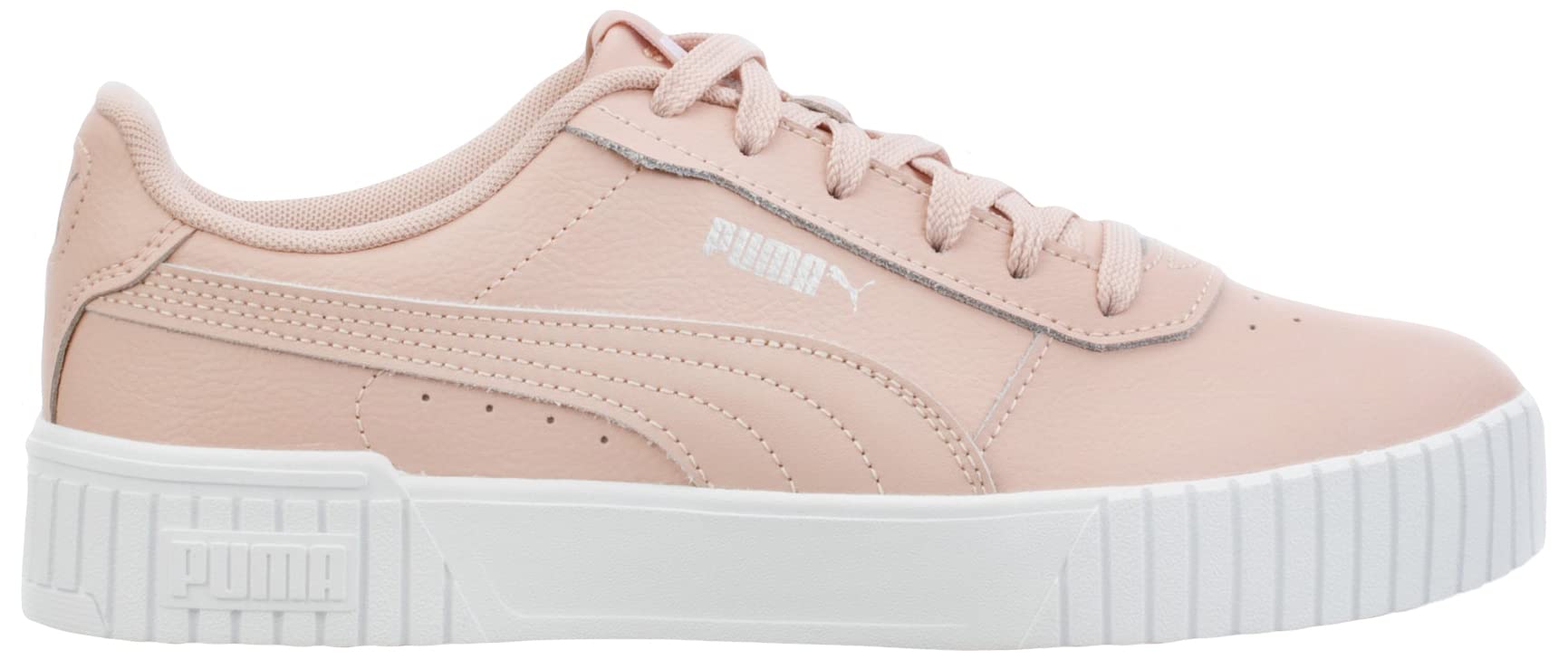 PUMA Women's Carina 2.0 Lace Up Sneakers - Comfortable Casual Shoes for Running, Walking & Gym Workouts