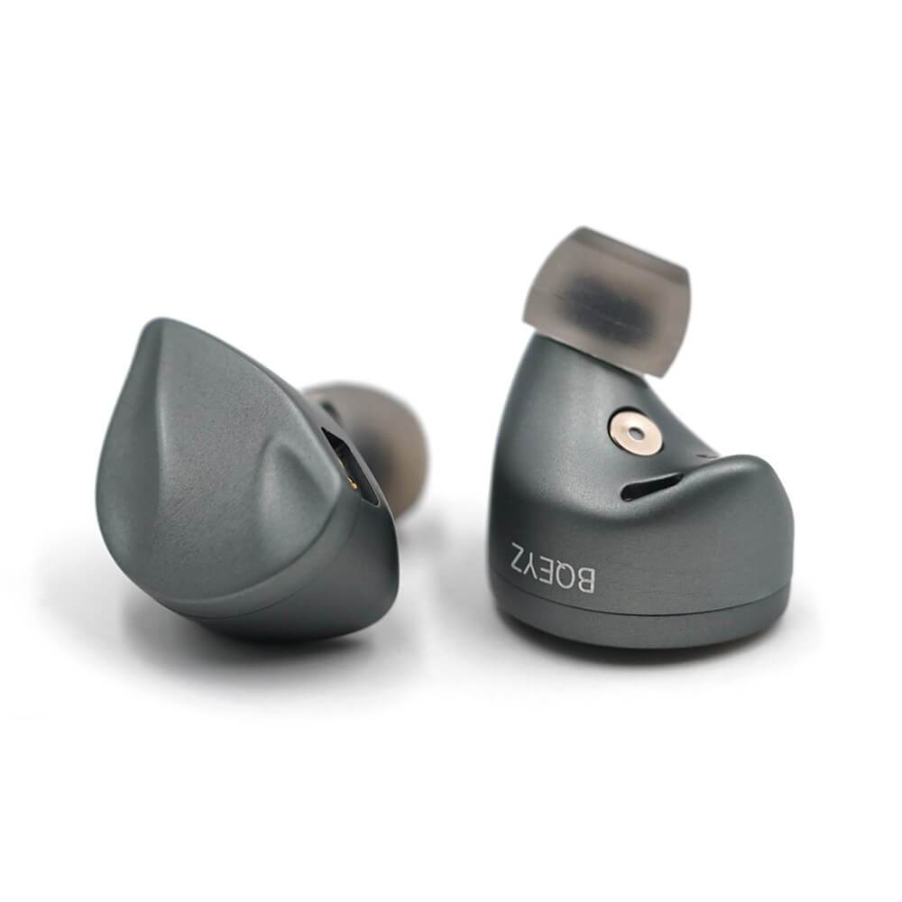 BQEYZ Autumn 13mm Dynamic Driver In-Ear Monitors (IEMs) - High Fidelity Earphones for Audiophiles, Music Lovers & Gaming - Perfect for Studio Recording, Travel & Workout