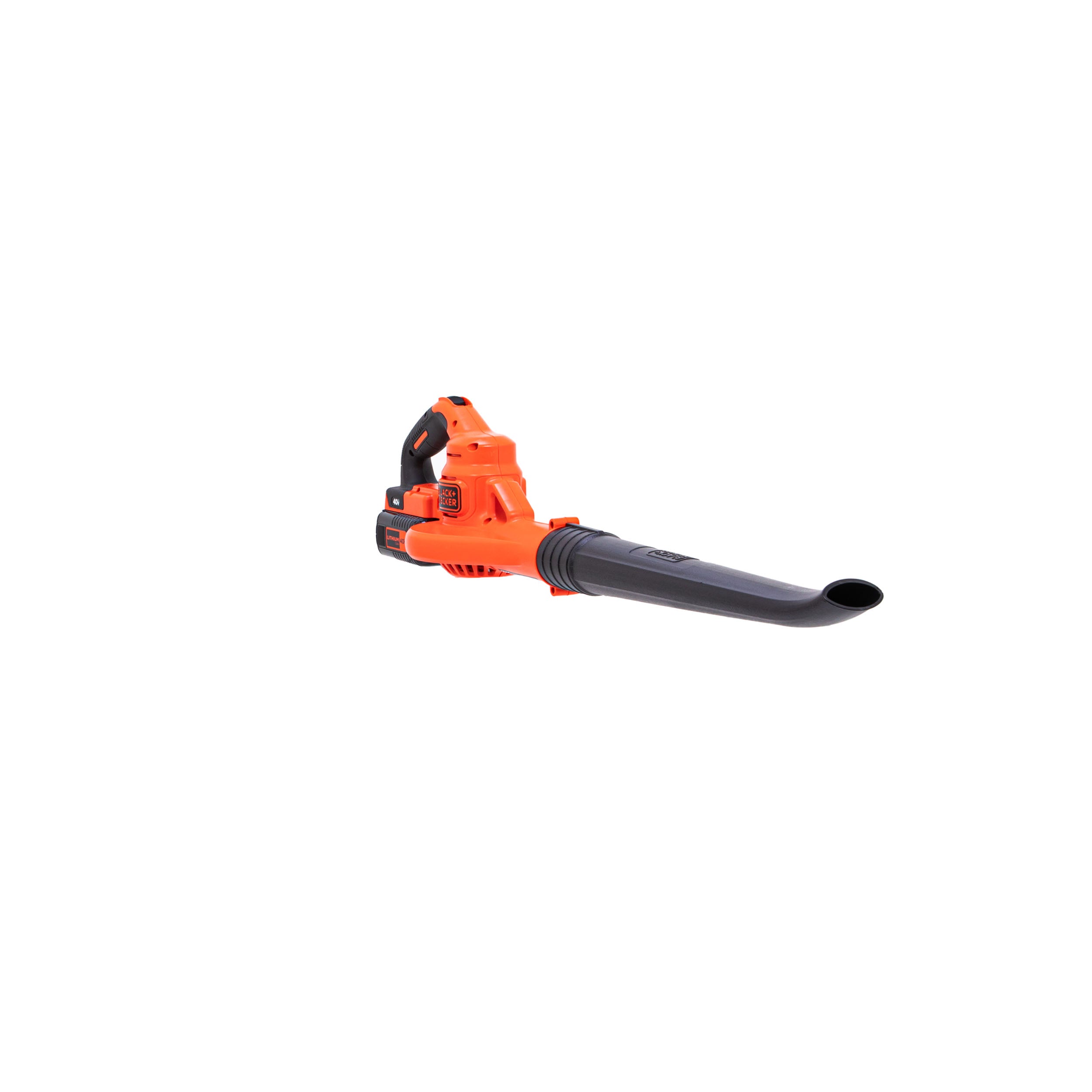 40V MAX* Cordless Leaf Blower & Sweeper - Powerful 550 CFM Yard Cleanup Tool for Leaves, Grass, and Debris - Perfect for Driveways, Patios, and Lawn Maintenance