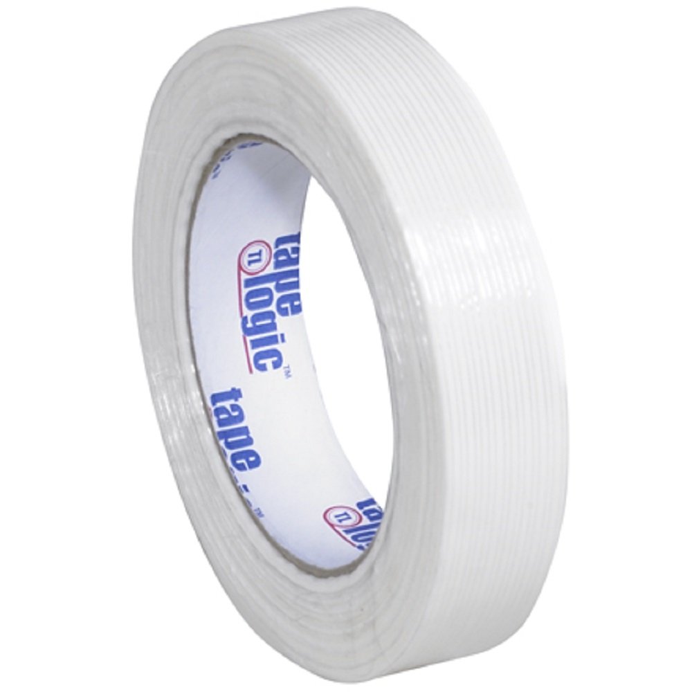 Tape Logic TAPT9151300 #1300 Heavy Duty Filament Packaging Tape, 1