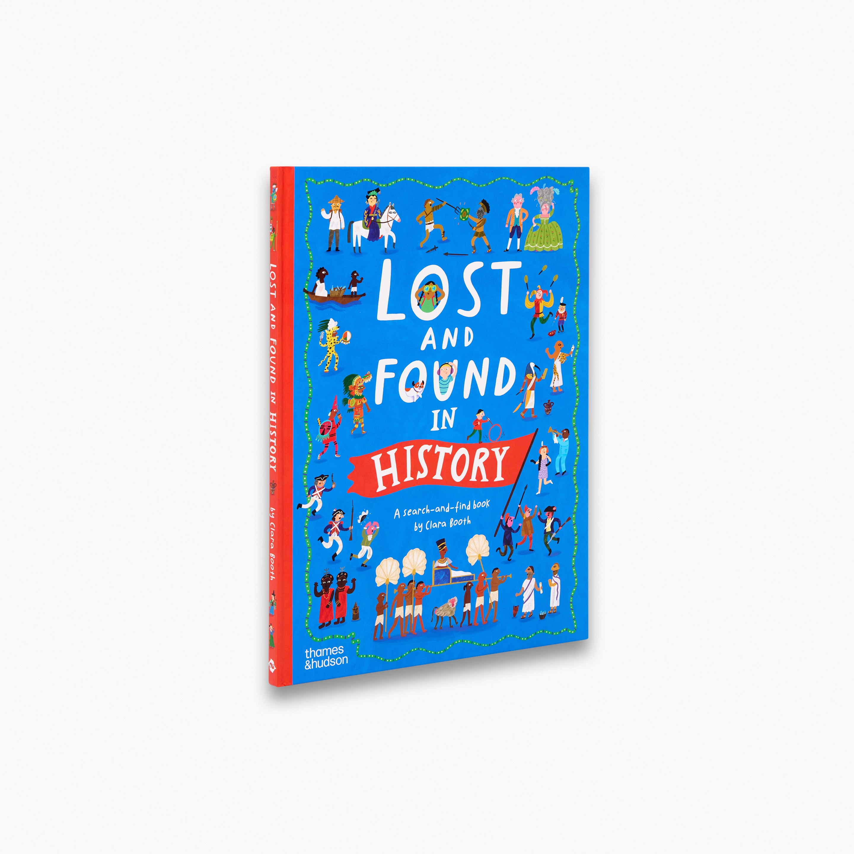 Lost and Found in History Book - Historical Fiction Novel | Perfect for Book Clubs, History Enthusiasts & Gift Giving