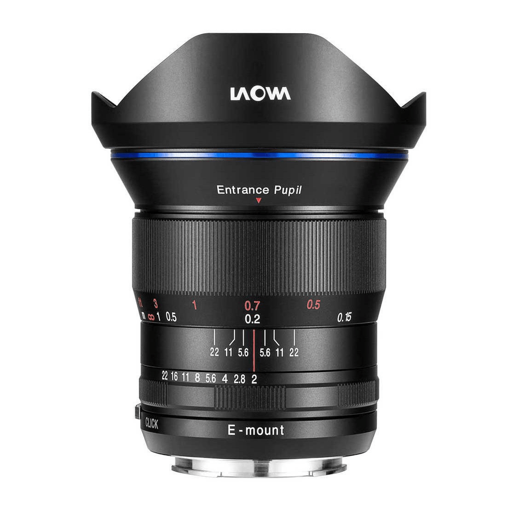 Laowa 15mm f/2 Zero-D Wide Angle Lens for L Mount - Perfect for Landscape, Architecture & Astrophotography