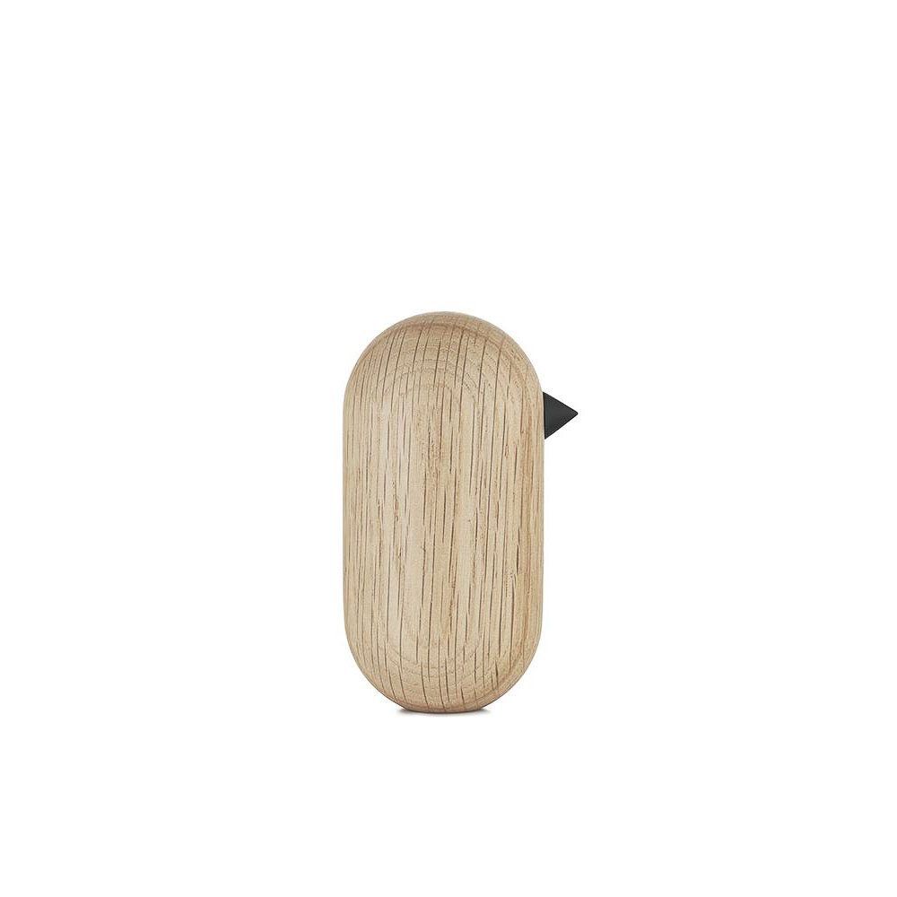 Normann Copenhagen Little Bird - Set of 6 Modern Decorative Ceramic Birds for Home Decor | Perfect for Shelf Display, Table Centerpiece & Scandinavian Interior Styling