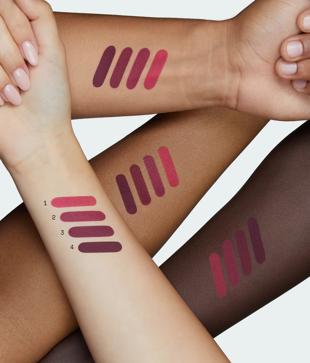 R.E.M. Beauty Long Lasting Lip Stain Marker - Vegan & Cruelty Free Liquid Lipstick for Natural Lip Tint, Perfect for Everyday Wear and Special Occasions