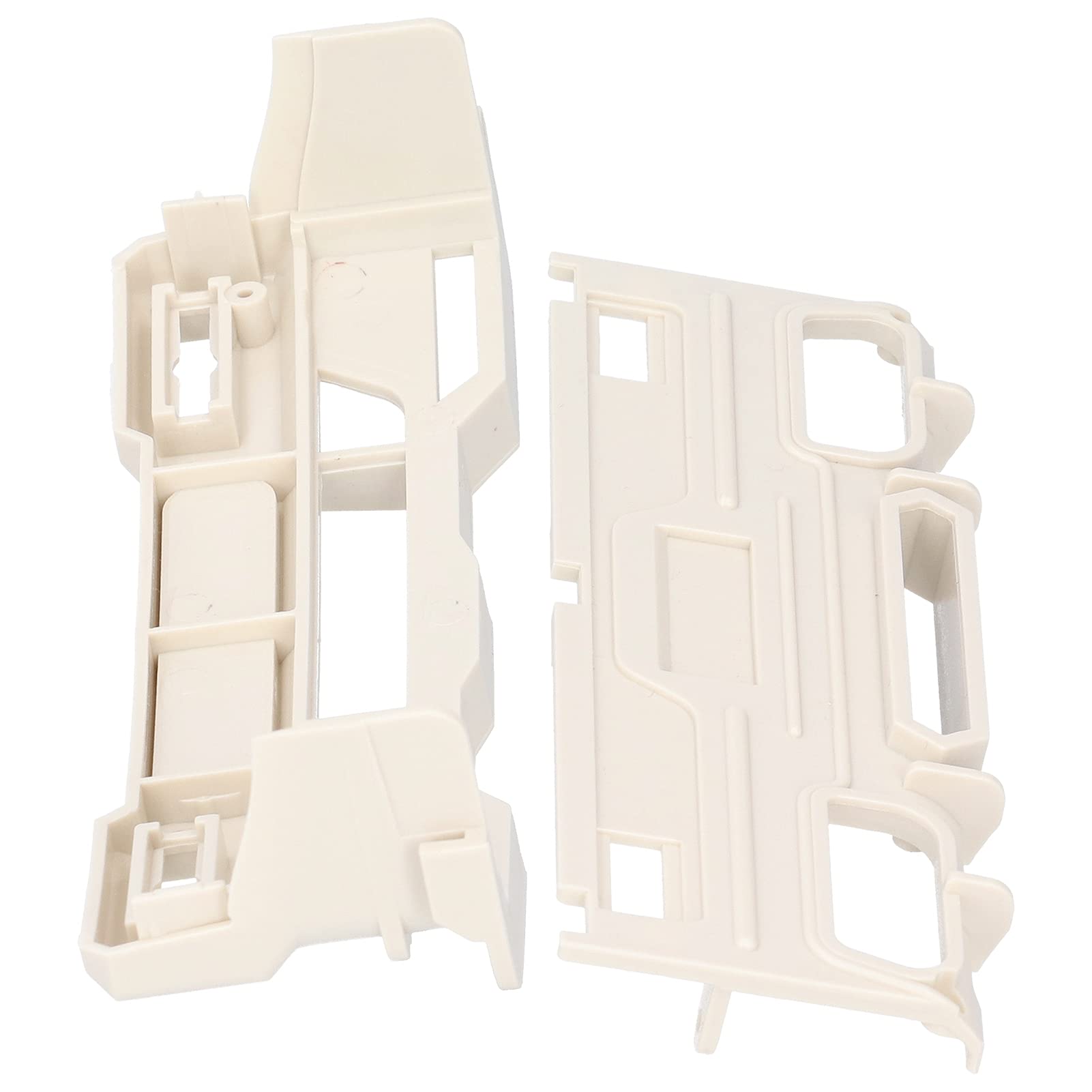 VGEBY RC Wide Body Kit for D12 Truck - White Exhaust Cover & Decoration Set | Off-Road Racing Accessories