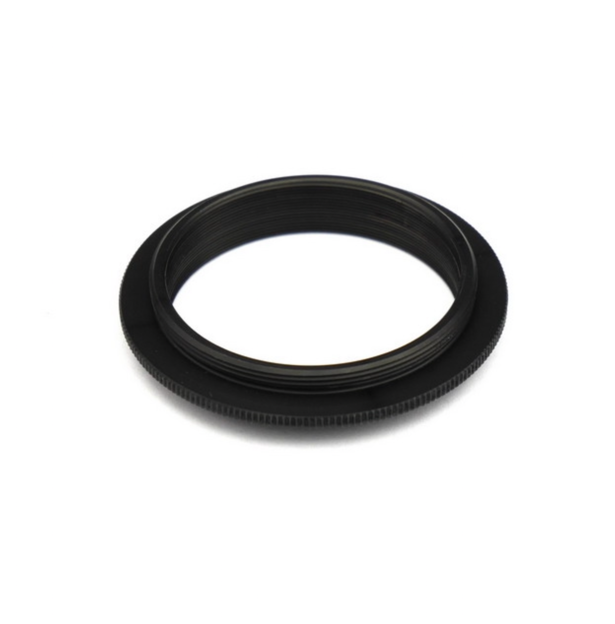 ZWO T2 to T2 Adapter Ring - High Precision Telescope Camera Mount Adapter for Astrophotography & Astronomy - Perfect for DSLR, CCD, and Mirrorless Cameras