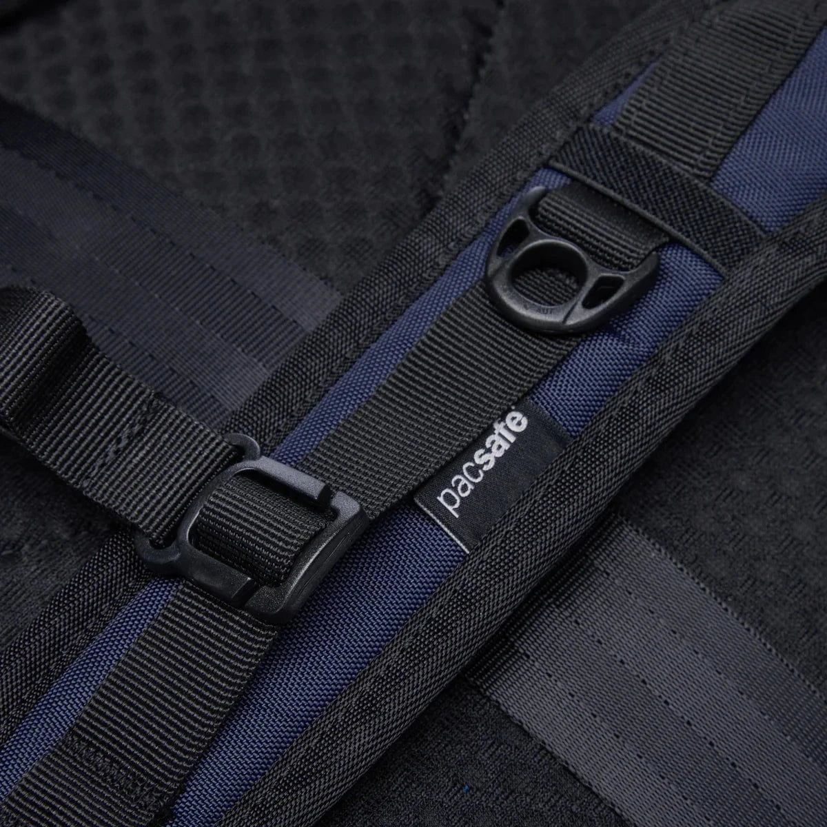 Pacsafe V 24L Anti-Theft Travel Backpack - Secure & Lightweight Daypack for Commuting, Hiking & Urban Exploration