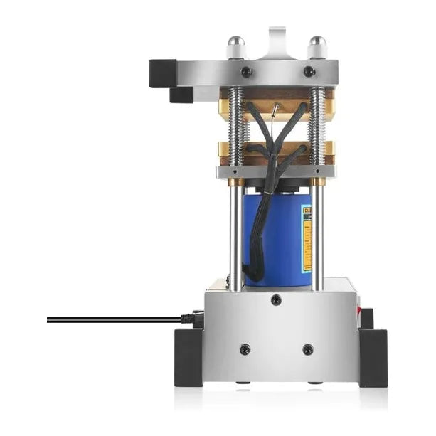 Dabpress 30 Ton Industrial Rosin Press Machine for Extracting Essential Oils - Perfect for Home and Commercial Use (Pump Not Included)