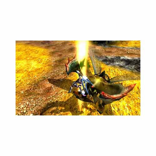 Monster Hunter 4G - Nintendo 3DS Action RPG Game | Hunting Adventure with New Monsters & Weapons | Perfect for Gamers & Collectors | Great for Travel & Home Entertainment