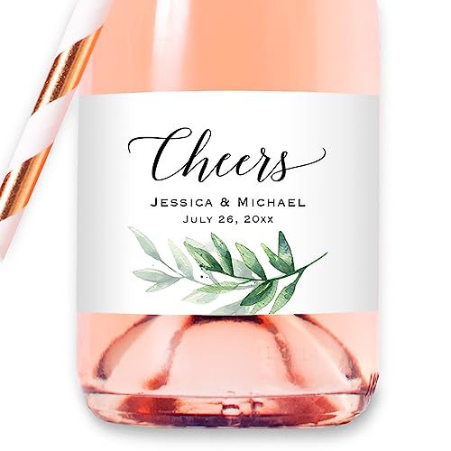 Mini Label -Cheers