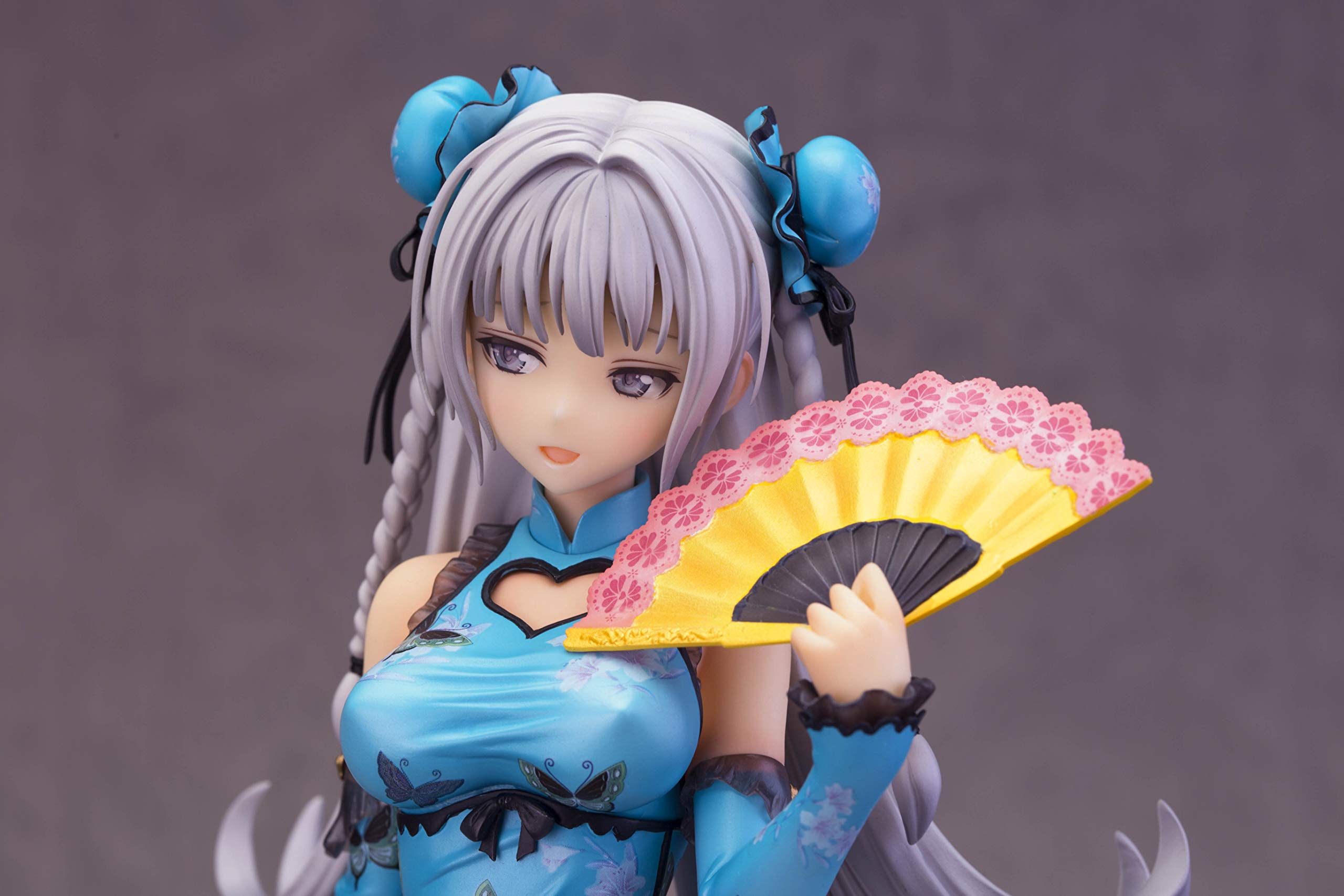 Original Character: Dai-Yu Illustration by Tony Std. Ver. 1/6 Scale Anime Figure - Perfect for Collectors, Display, and Anime Enthusiasts