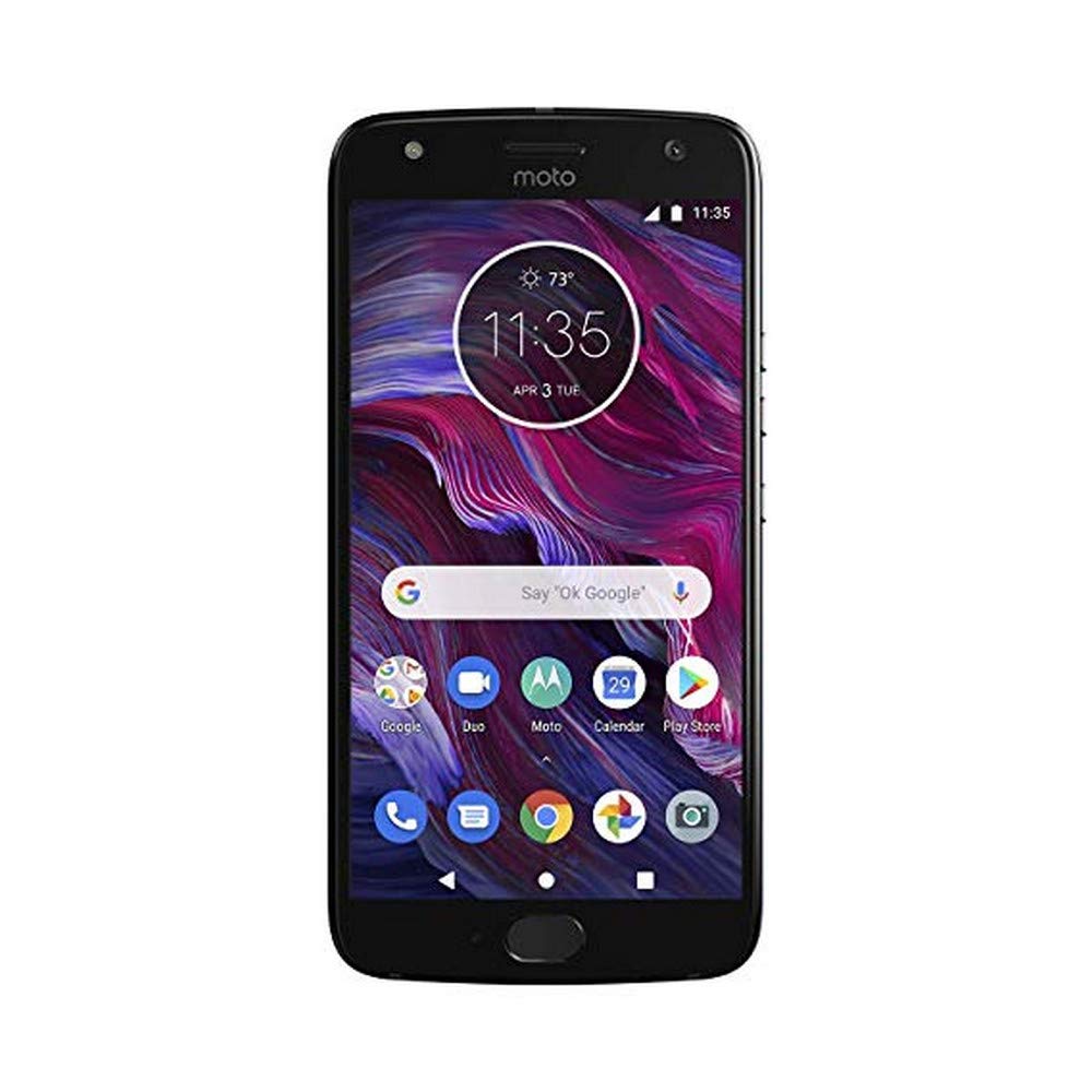 Motorola Moto X4 Unlocked Smartphone - 5.2