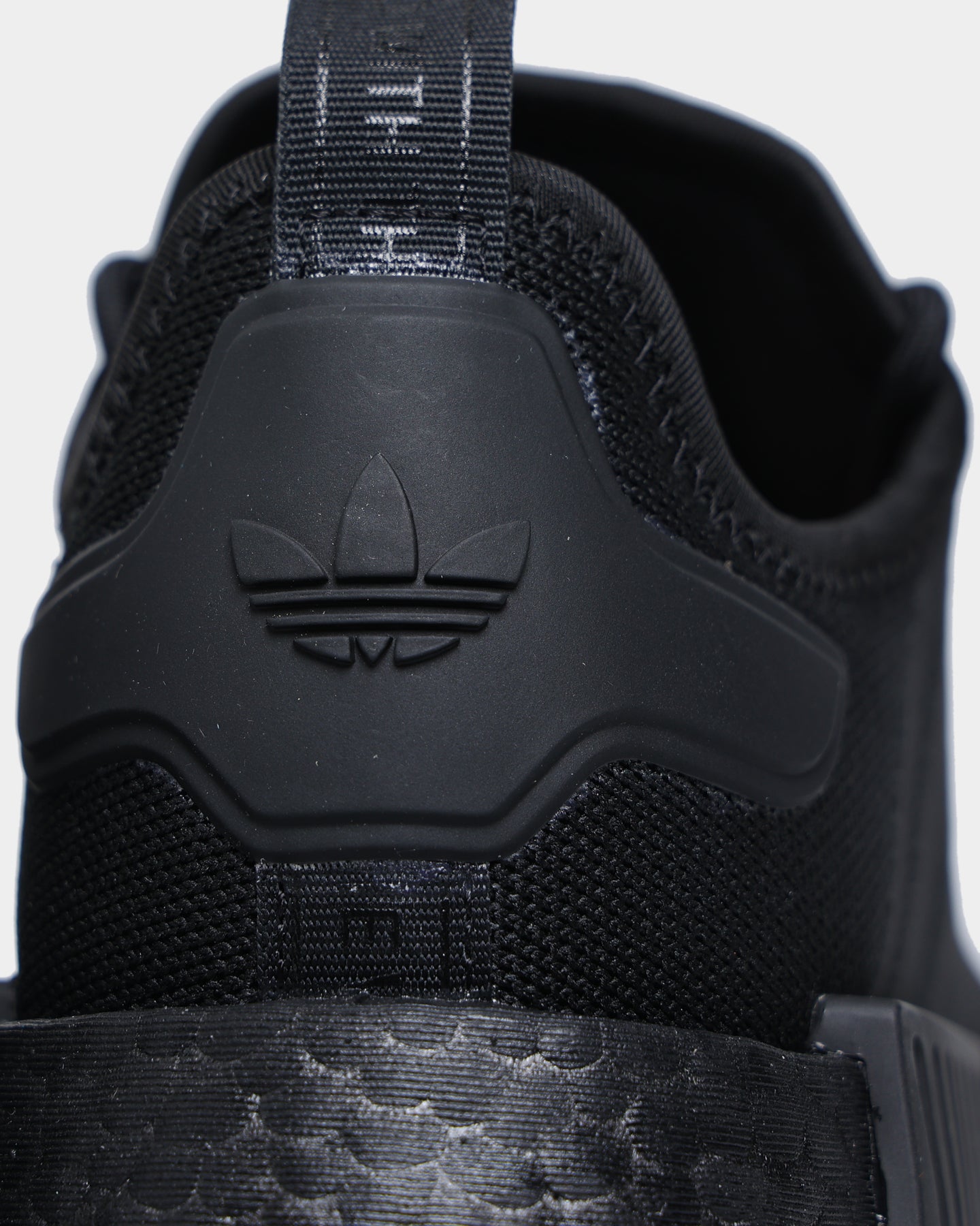 Adidas NMD_R1 Primeblue Running Shoes - Black/Black/Black | Comfortable Sneakers for Men & Women | Perfect for Jogging, Gym & Casual Wear